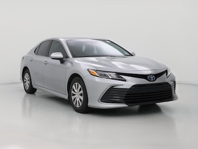 2022 Toyota Camry Hybrid LE