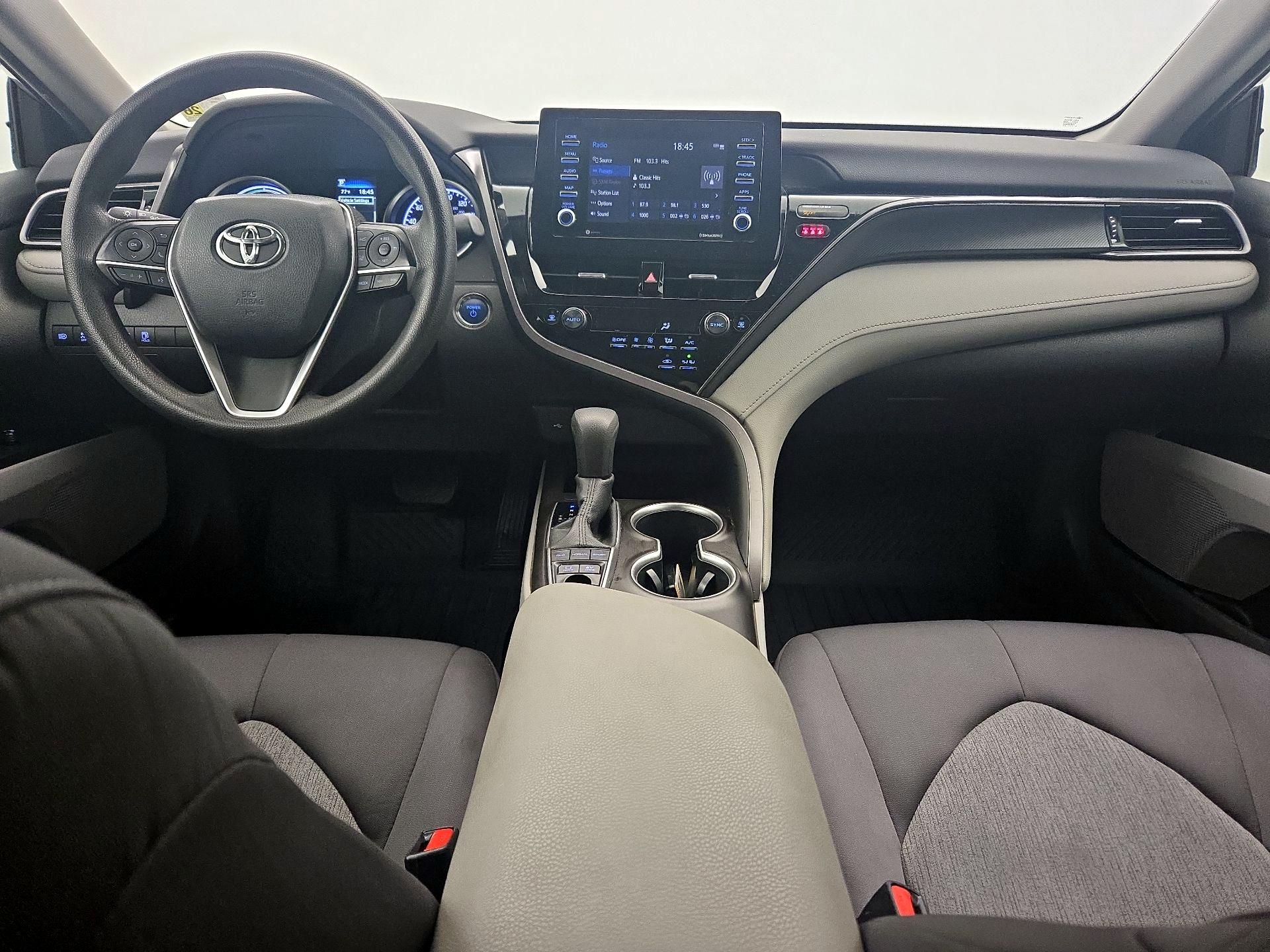 Thumbnail: 2022 Toyota Camry - 9