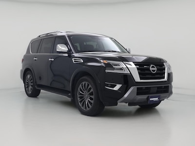 2023 Nissan Armada Platinum