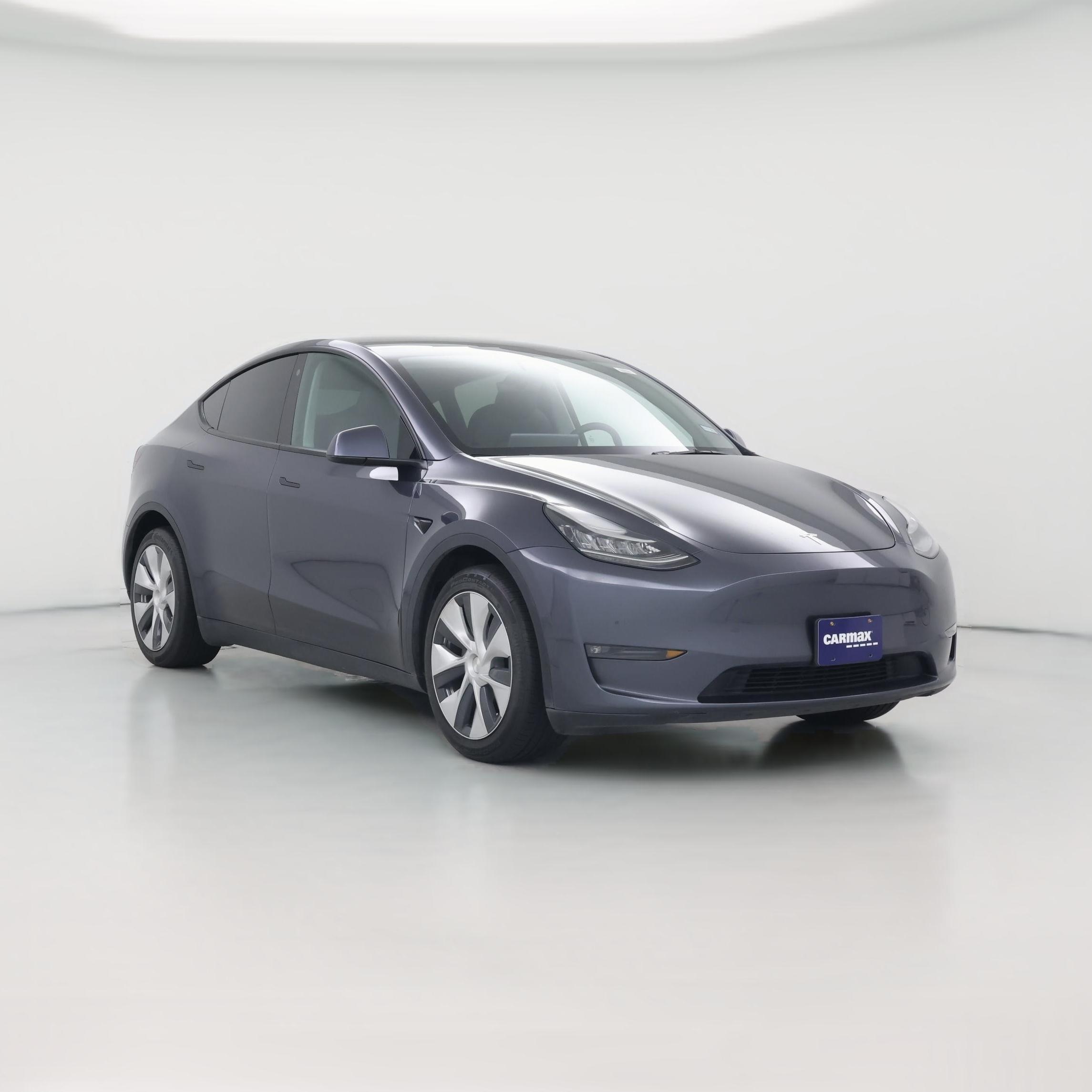 Thumbnail: 2021 Tesla Model Y - 1