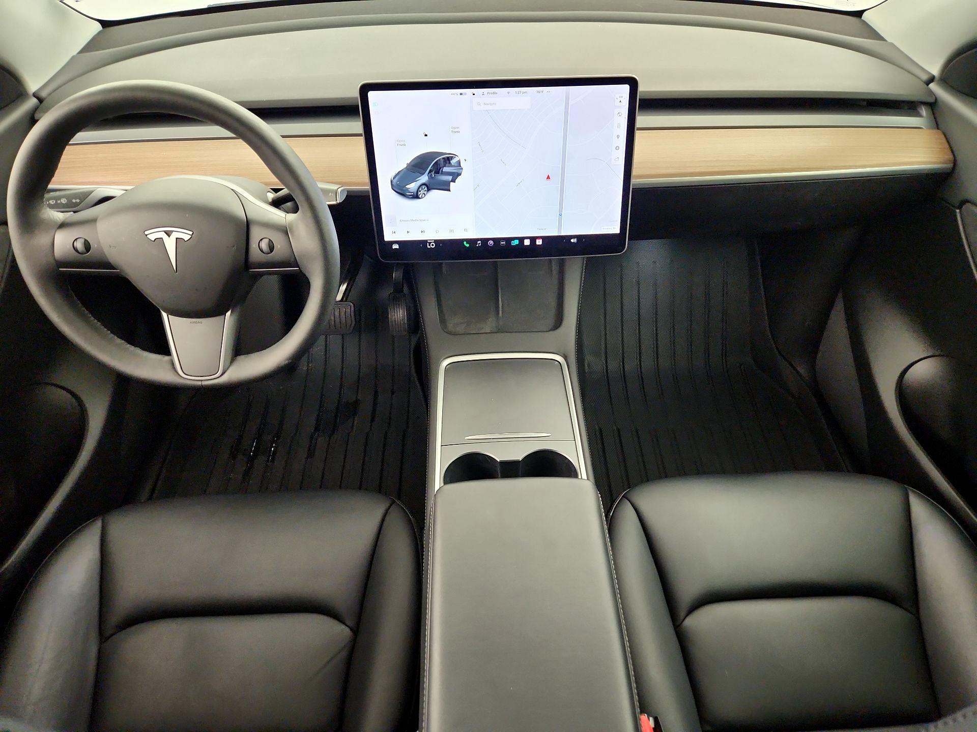 Thumbnail: 2021 Tesla Model Y - 9