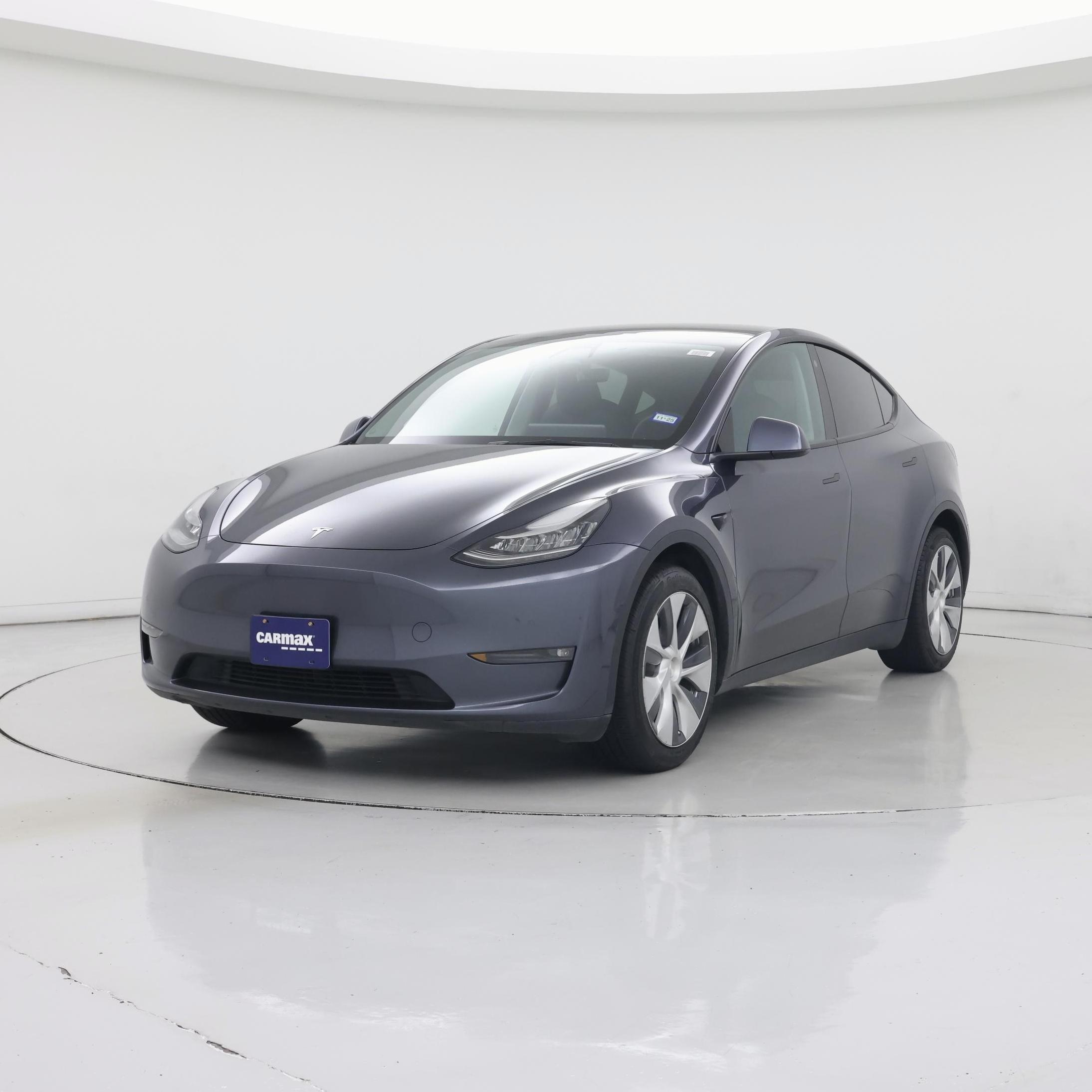 Thumbnail: 2021 Tesla Model Y - 4