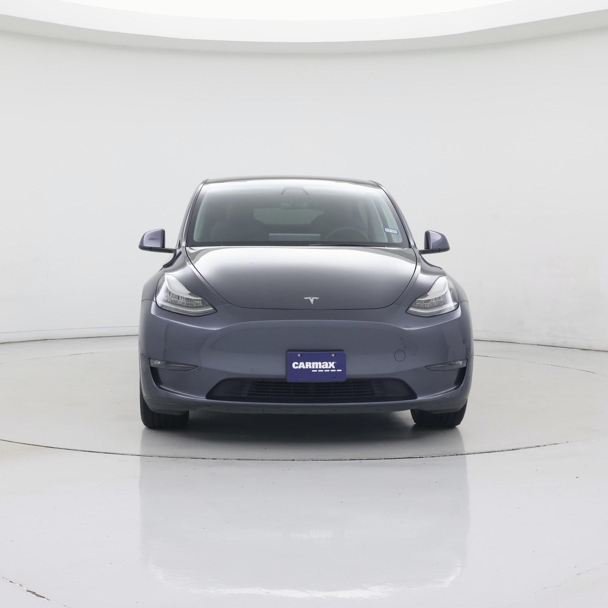 Thumbnail: 2021 Tesla Model Y - 5