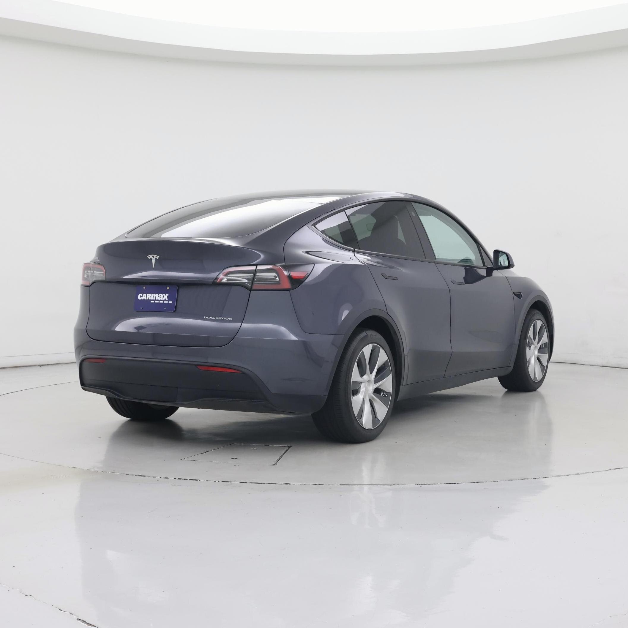 Thumbnail: 2021 Tesla Model Y - 8
