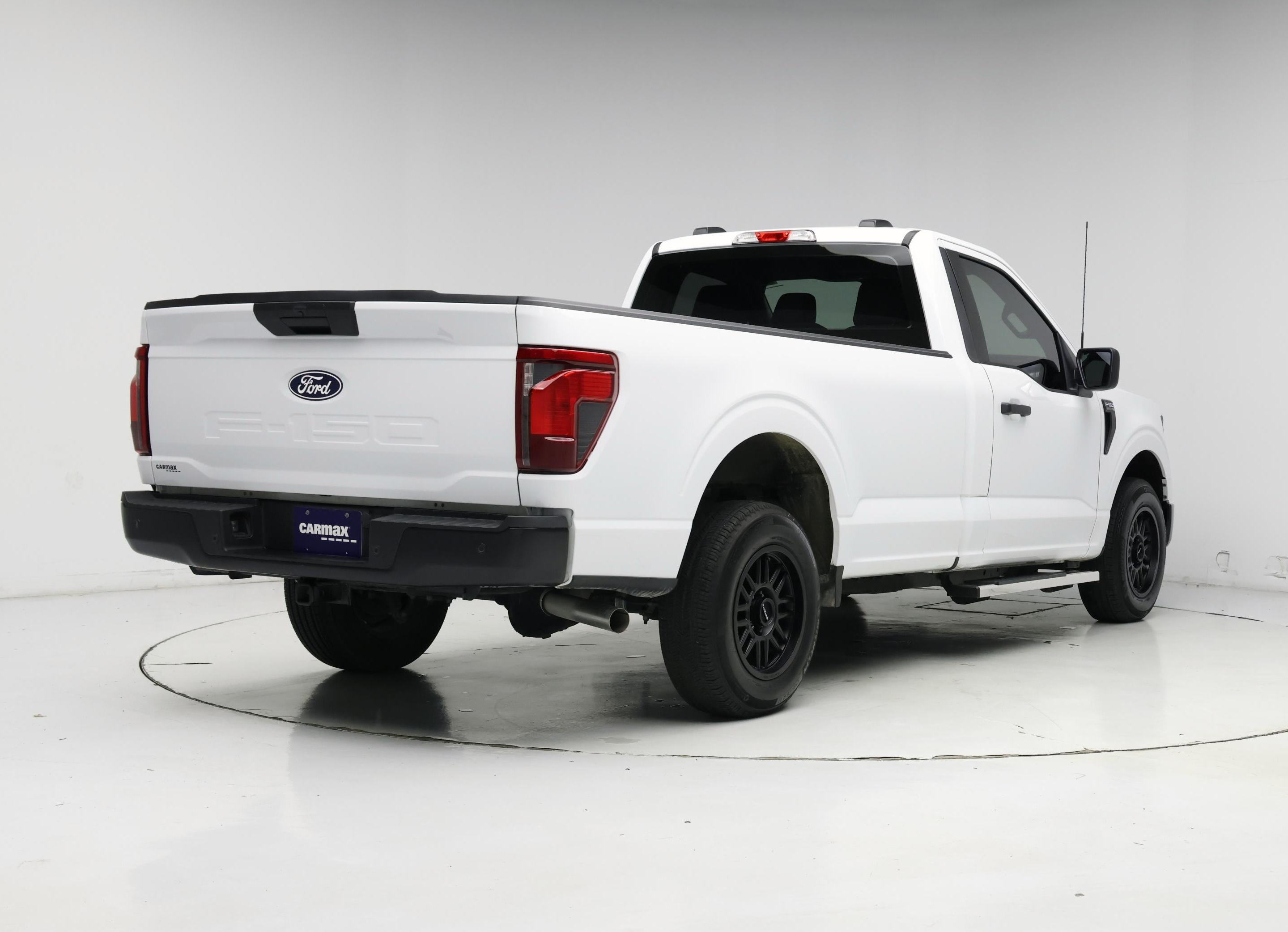 Thumbnail: 2025 Ford F-150 - 8