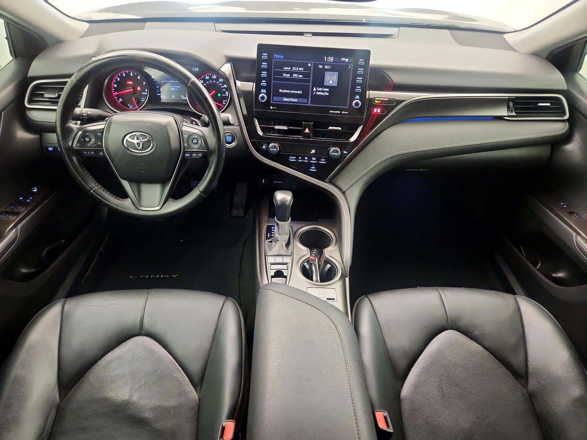 Thumbnail: 2021 Toyota Camry - 9