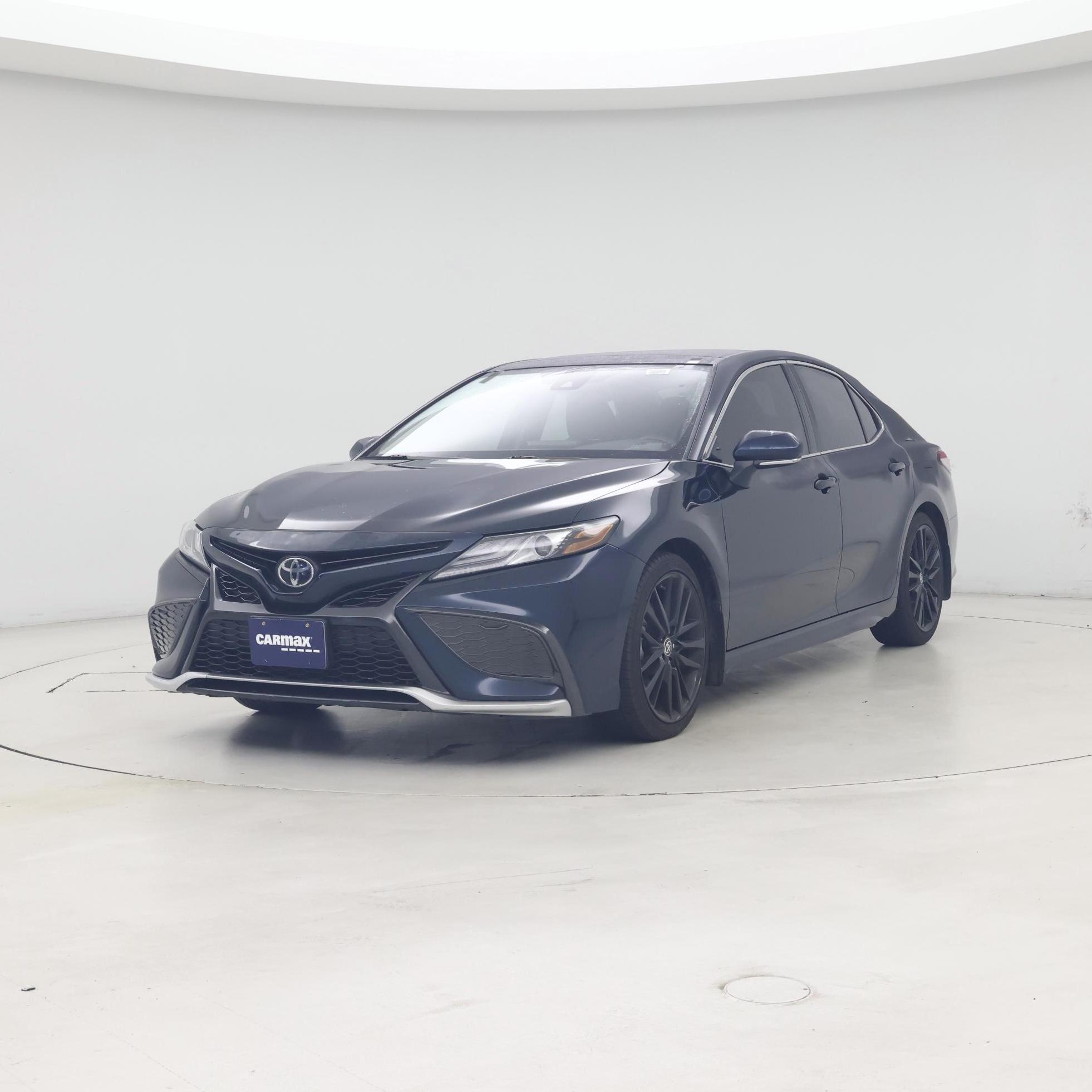 Thumbnail: 2021 Toyota Camry - 4