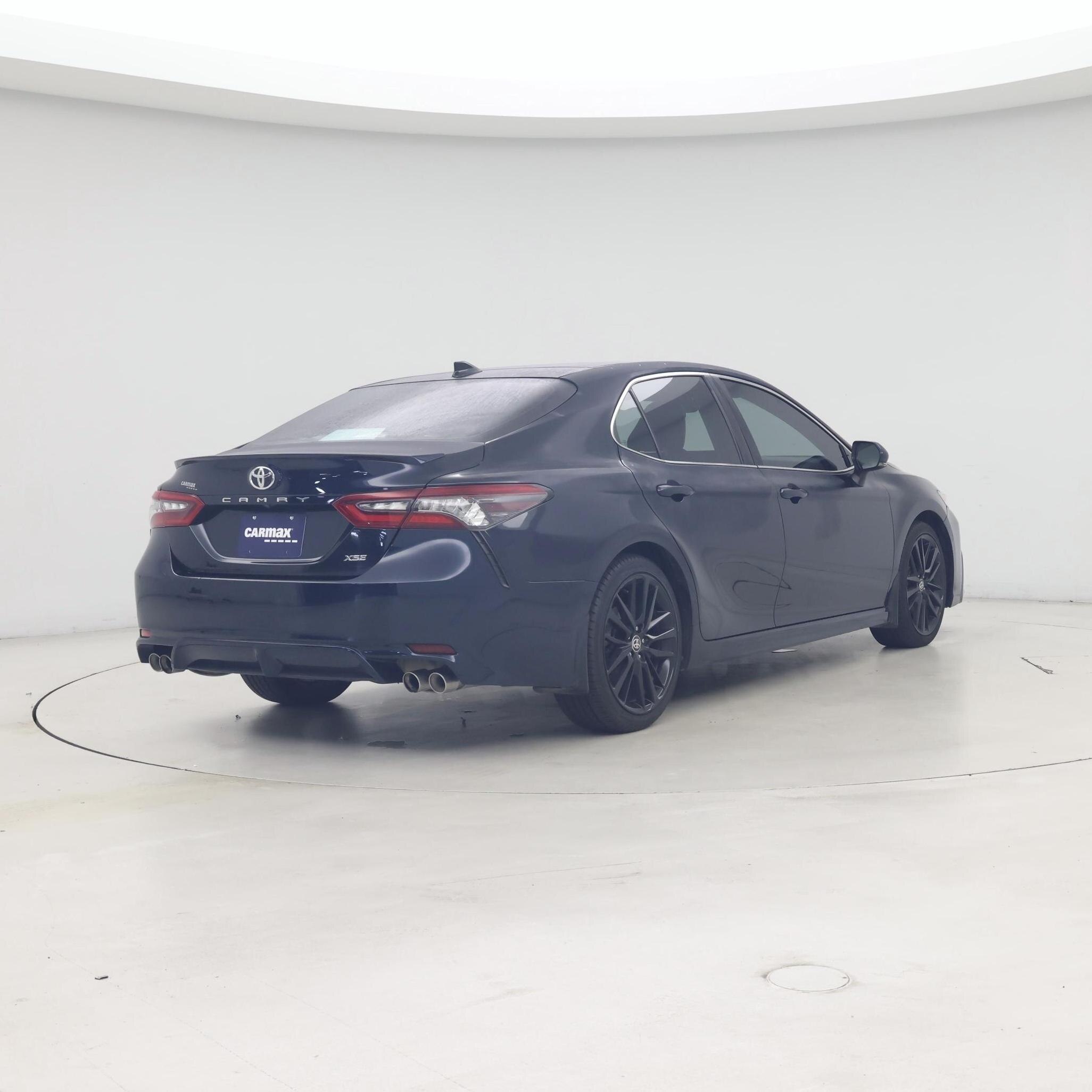 Thumbnail: 2021 Toyota Camry - 8