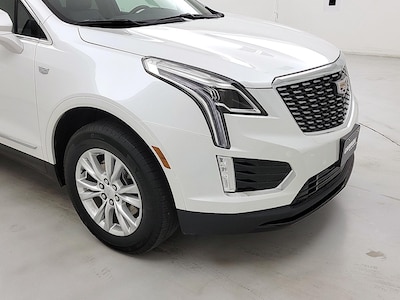 2023 Cadillac XT5 Luxury