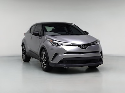 2019 Toyota C-HR XLE