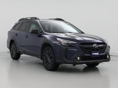 2024 Subaru Outback Onyx Edition