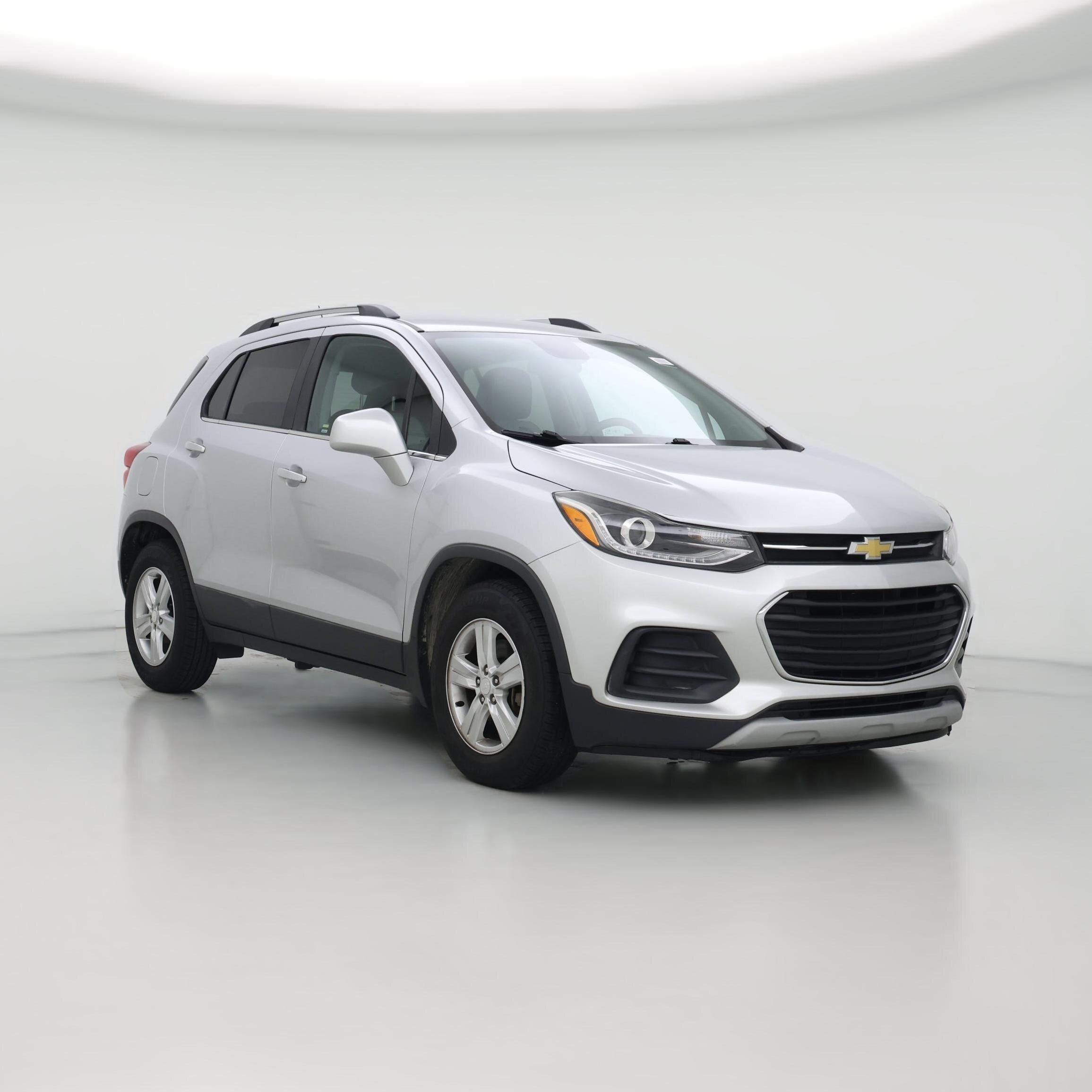 Thumbnail: 2017 Chevrolet Trax - 1