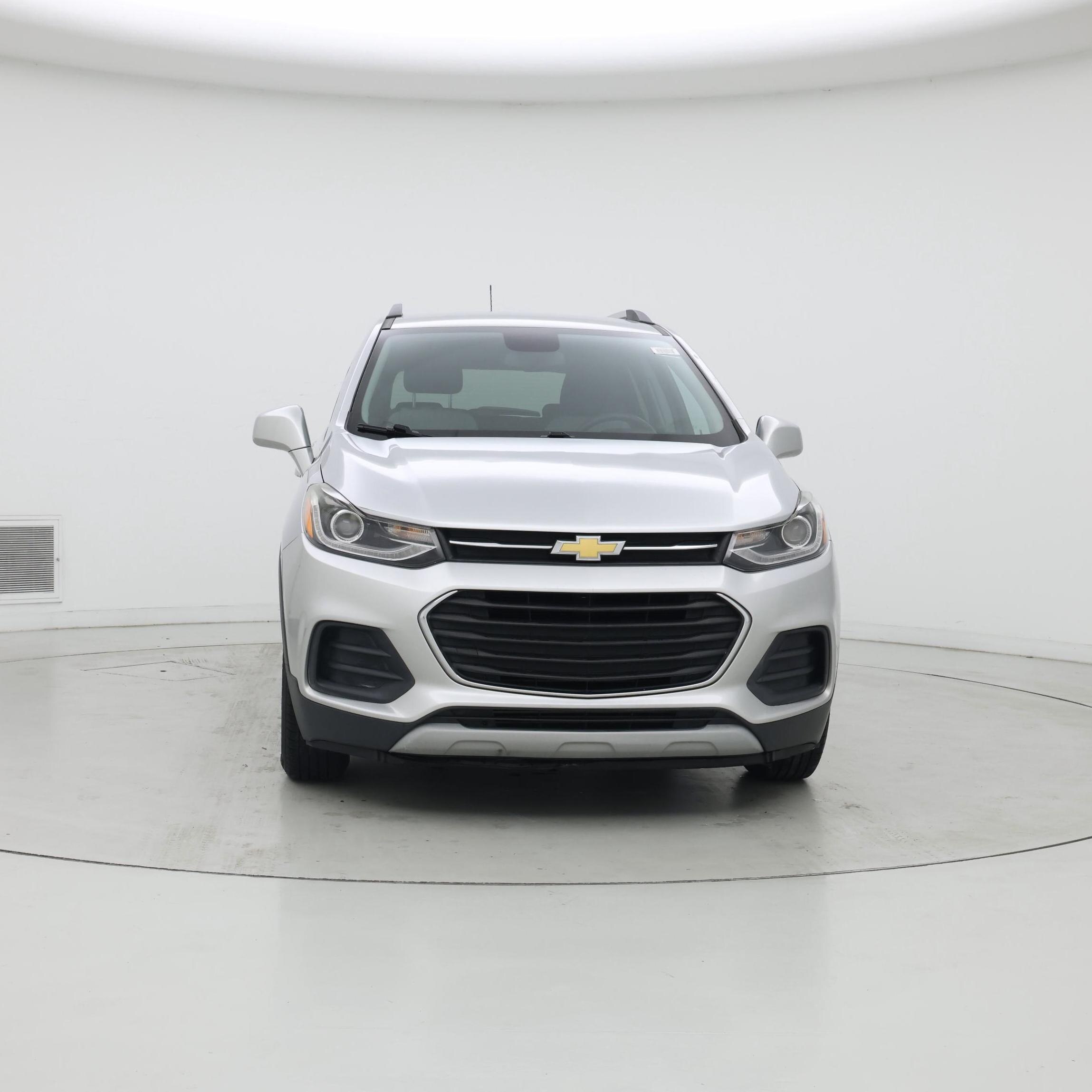 Thumbnail: 2017 Chevrolet Trax - 5