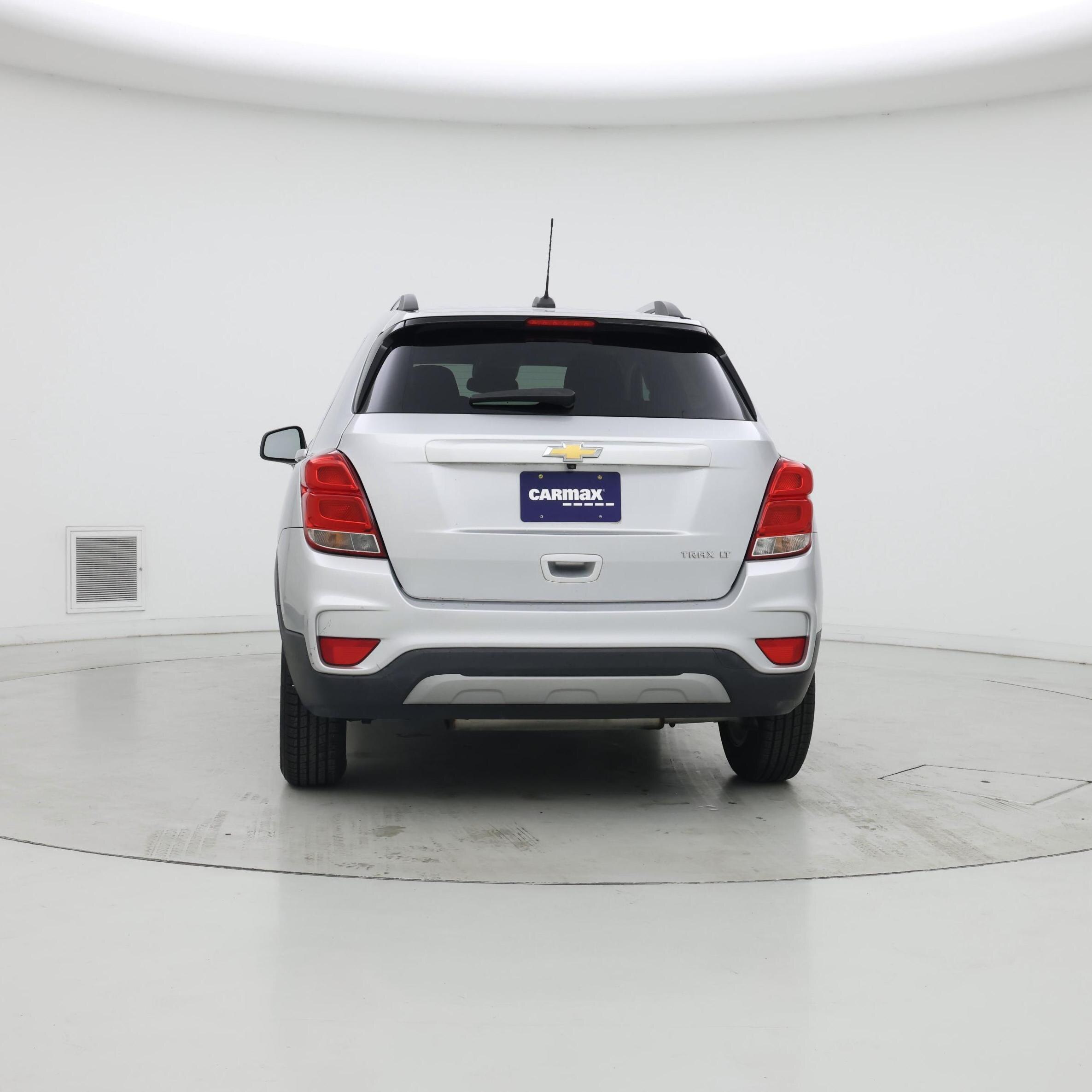 Thumbnail: 2017 Chevrolet Trax - 6