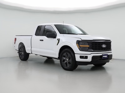 2025 Ford F150 STX