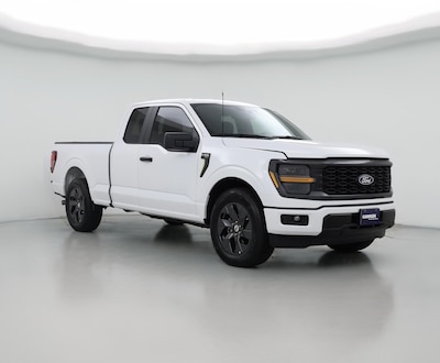2025 Ford F150 STX
