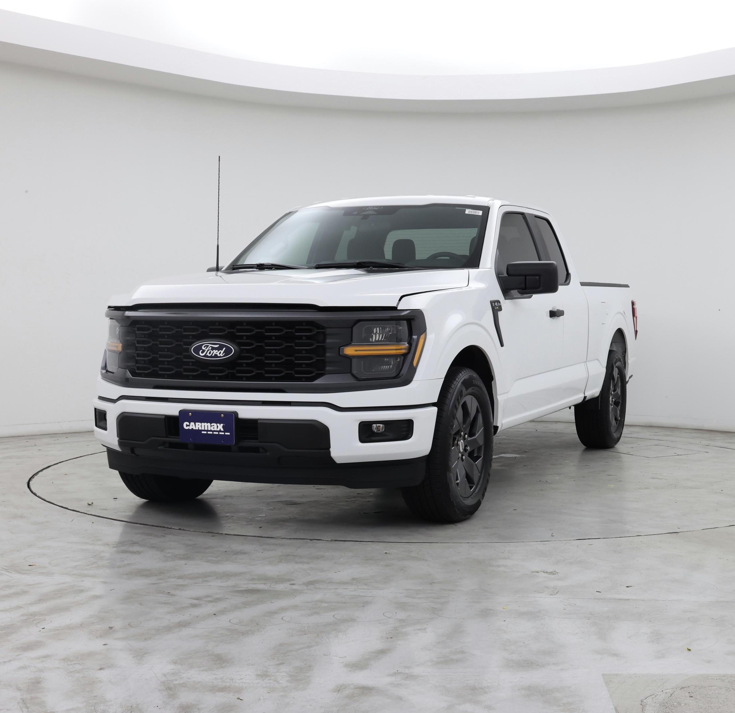 Thumbnail: 2025 Ford F-150 - 4