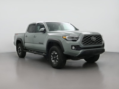 2022 Toyota Tacoma SR