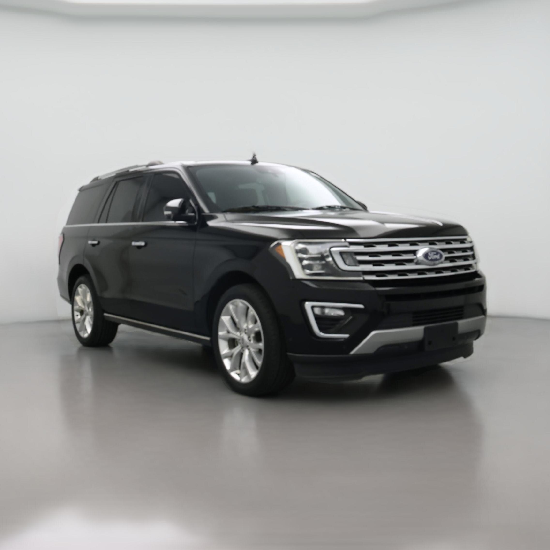 Thumbnail: 2018 Ford Expedition - 1