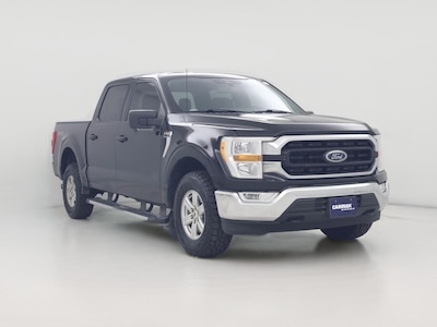 2022 Ford F150 XLT