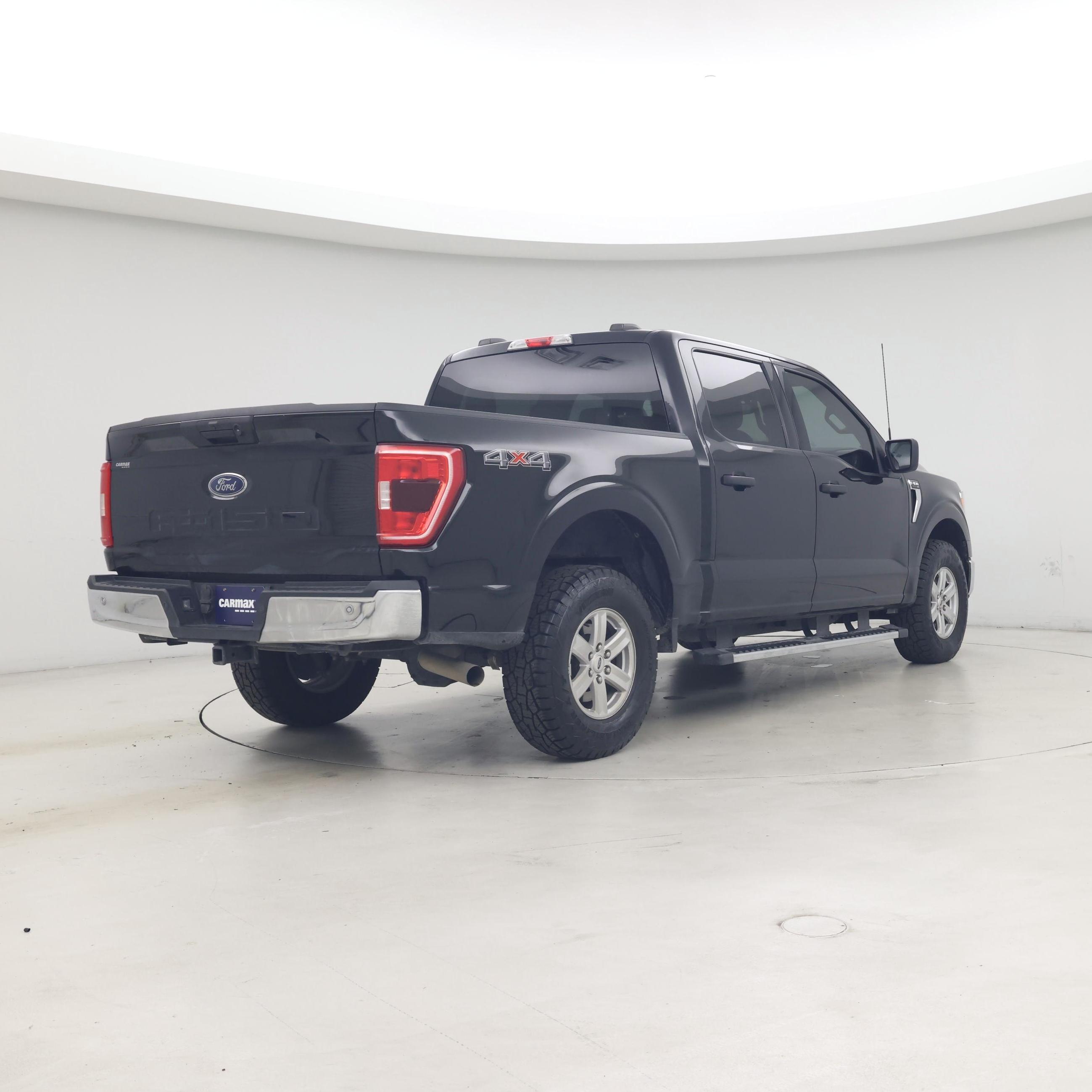 Thumbnail: 2022 Ford F-150 - 8