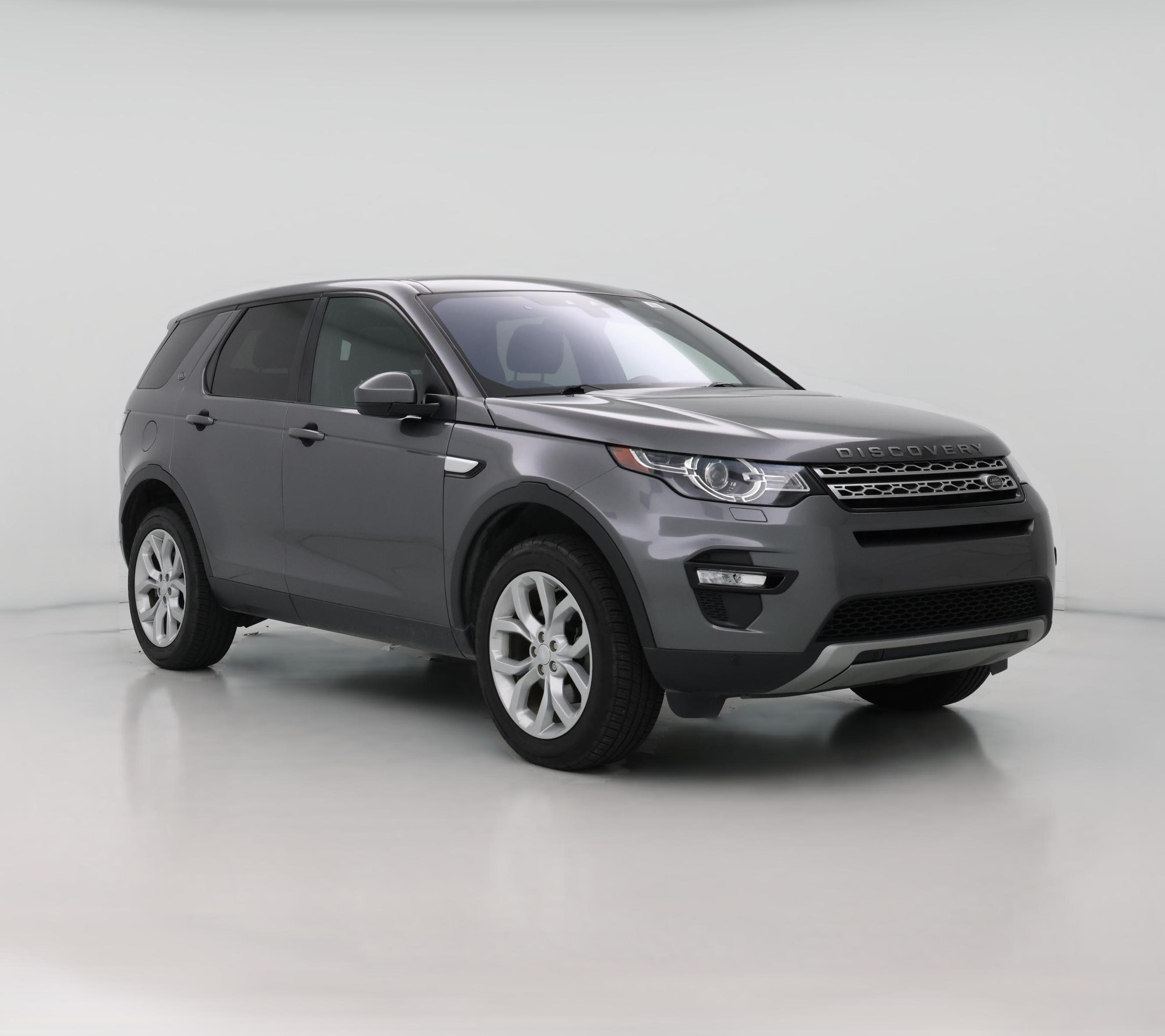 Thumbnail: 2019 Land Rover Discovery Sport - 1