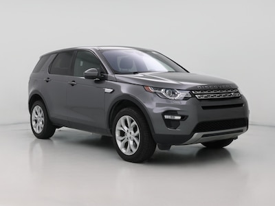 2019 Land Rover Discovery Sport HSE