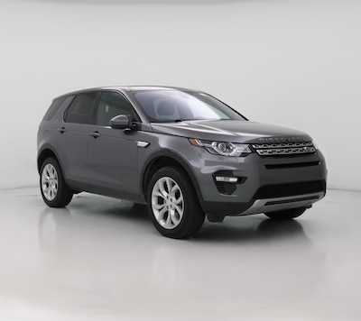 2019 Land Rover Discovery Sport HSE