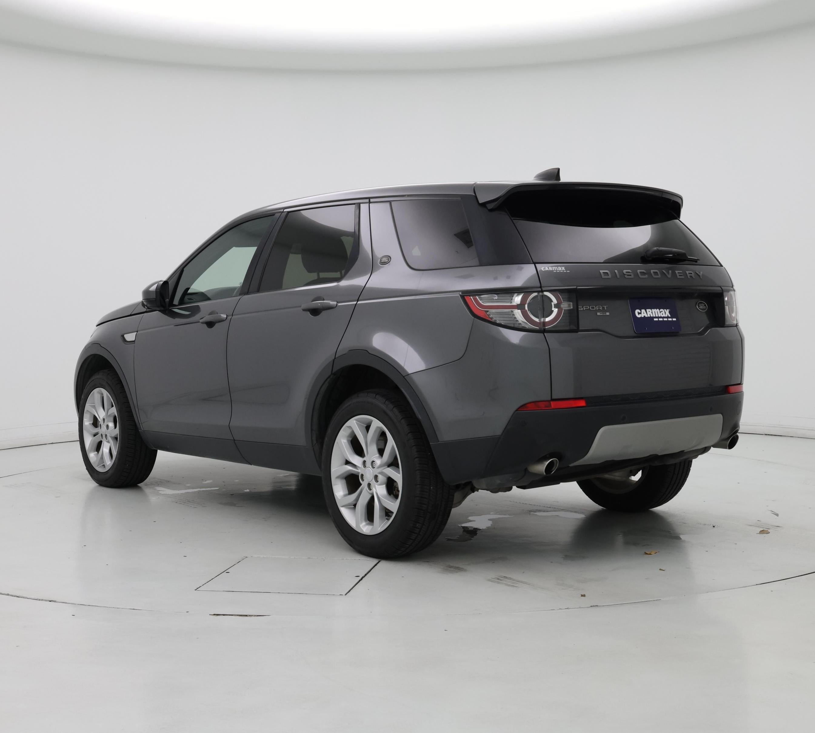 Thumbnail: 2019 Land Rover Discovery Sport - 2