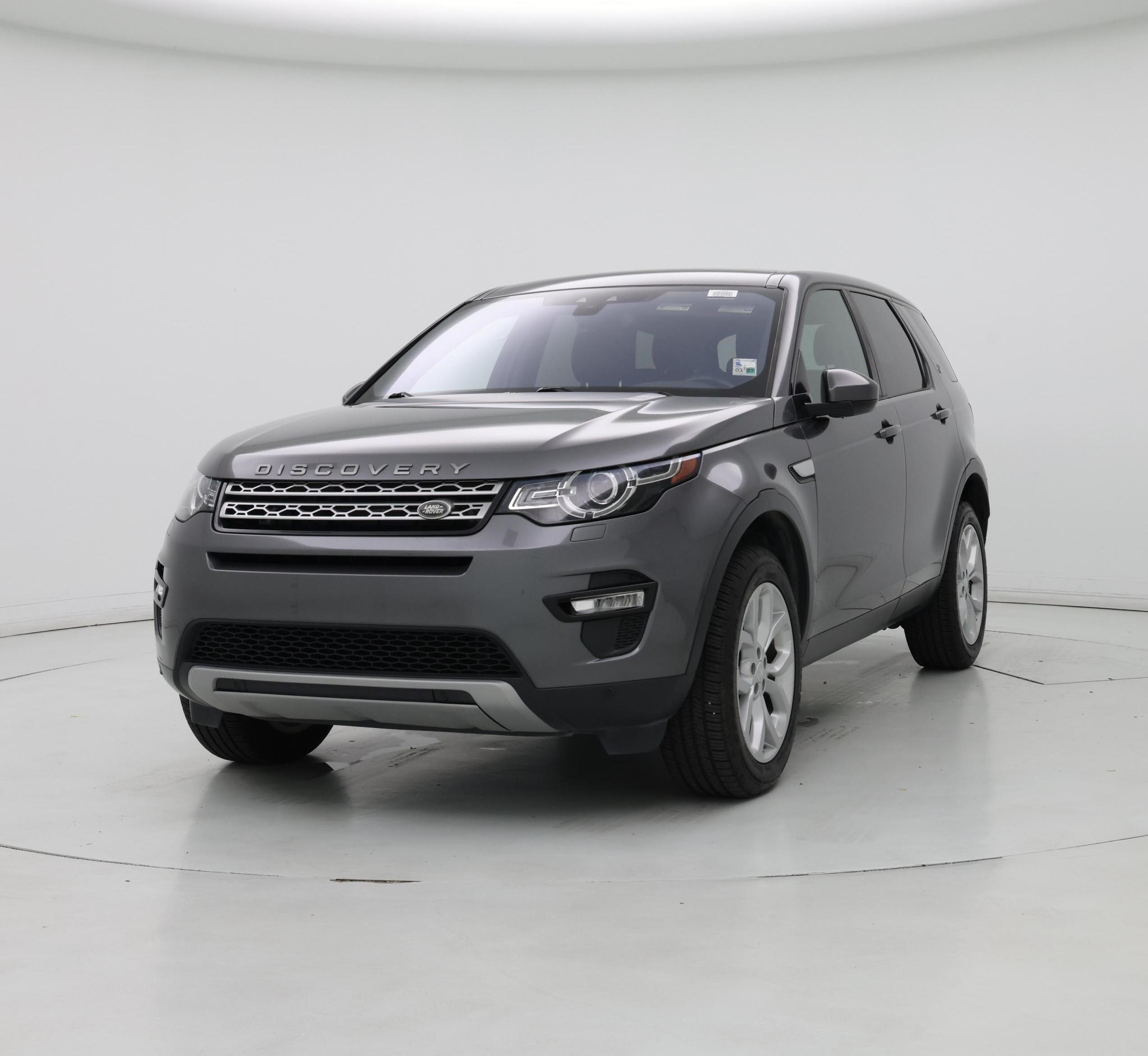 Thumbnail: 2019 Land Rover Discovery Sport - 4