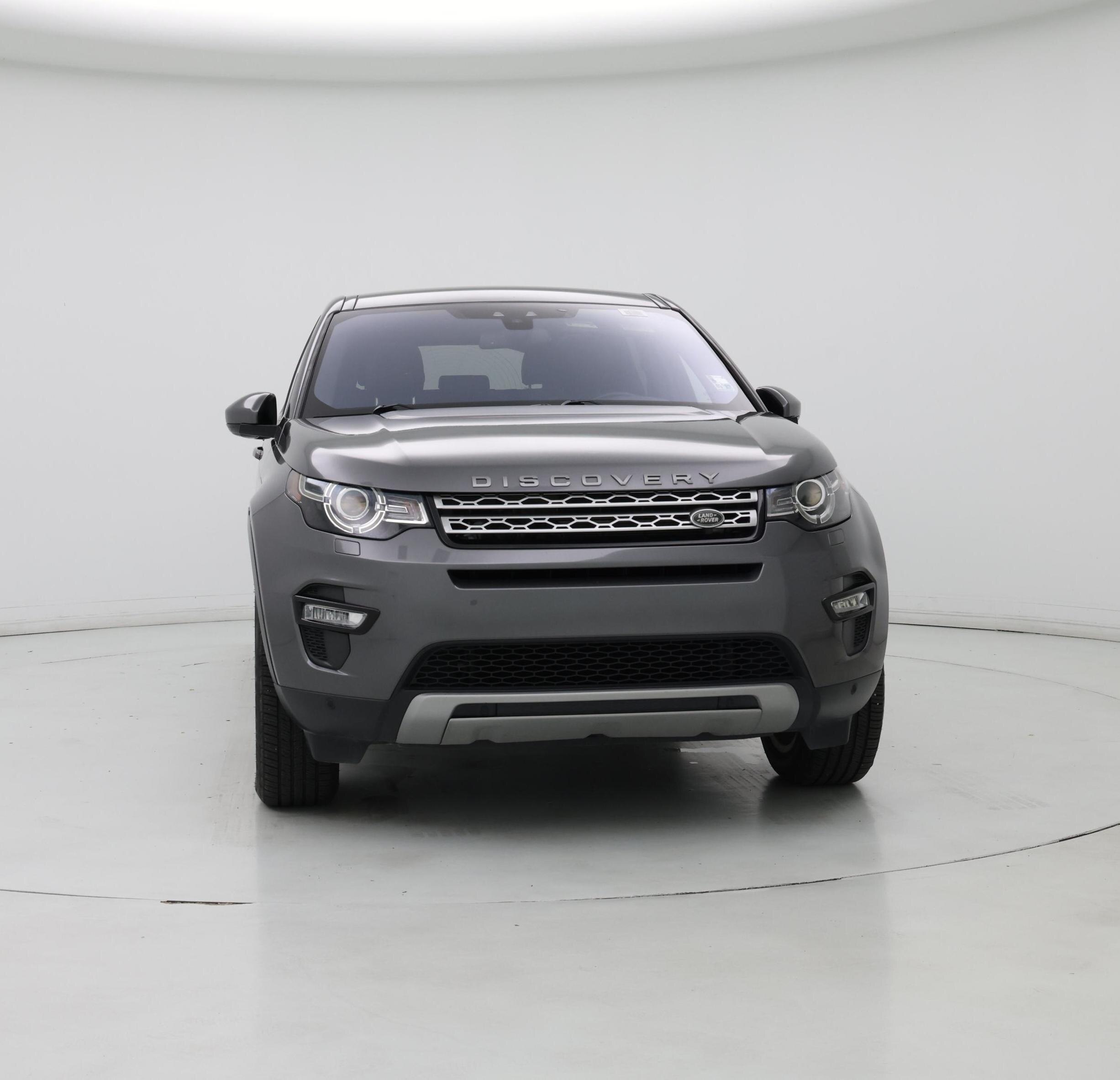 Thumbnail: 2019 Land Rover Discovery Sport - 5