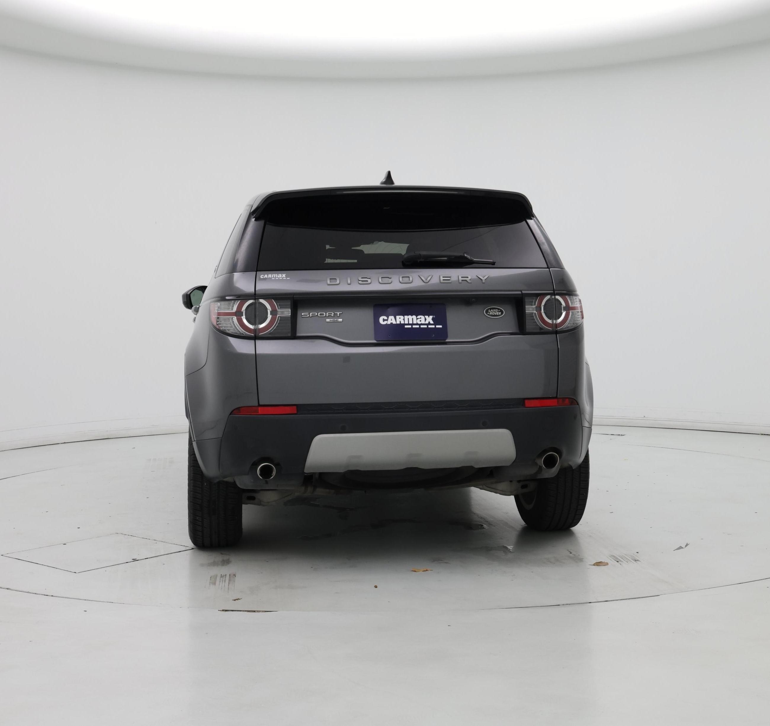 Thumbnail: 2019 Land Rover Discovery Sport - 6