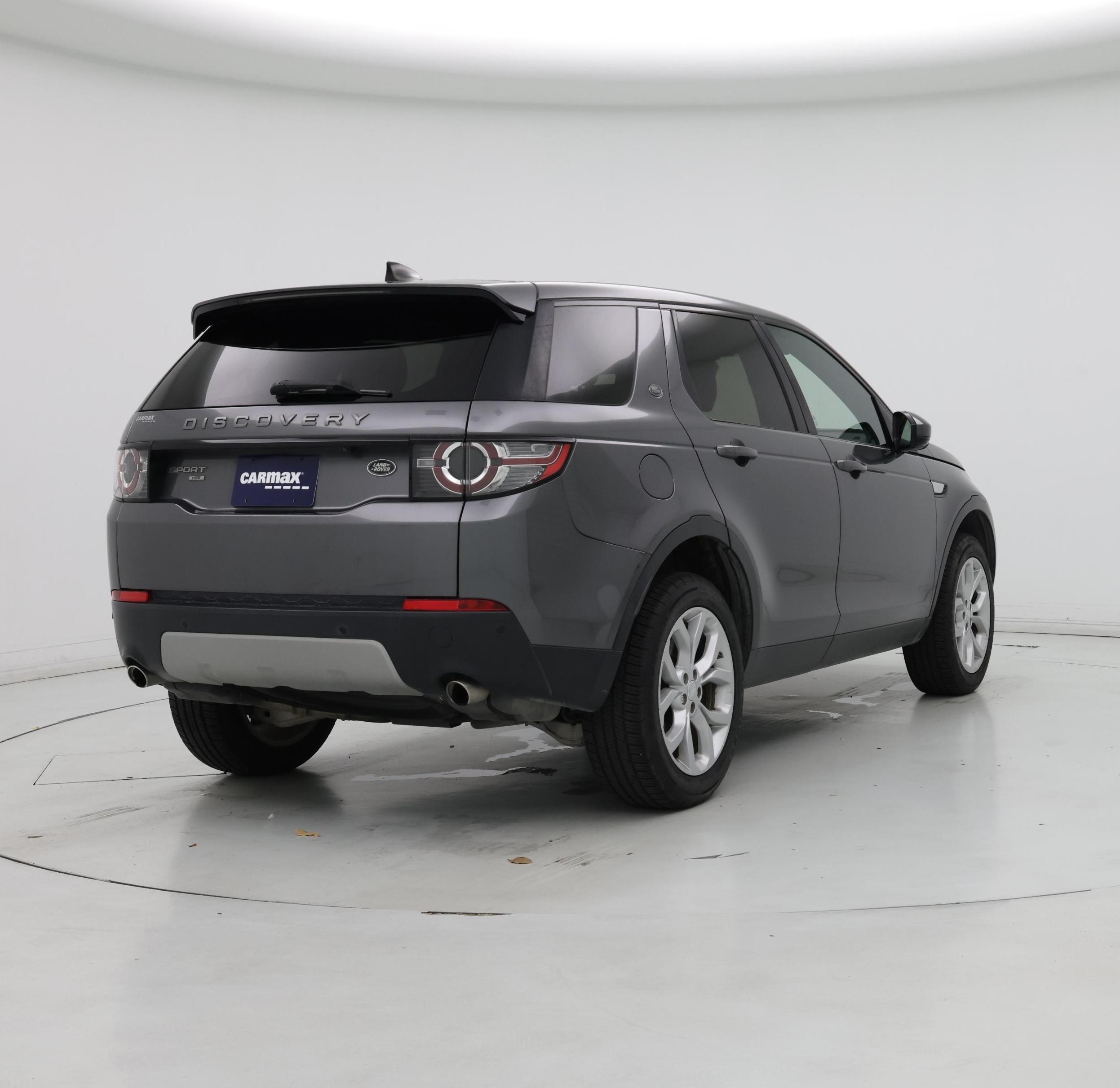 Thumbnail: 2019 Land Rover Discovery Sport - 8
