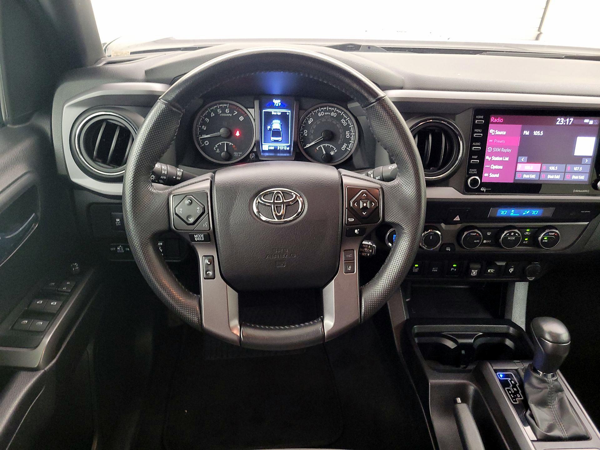 Thumbnail: 2023 Toyota Tacoma - 10