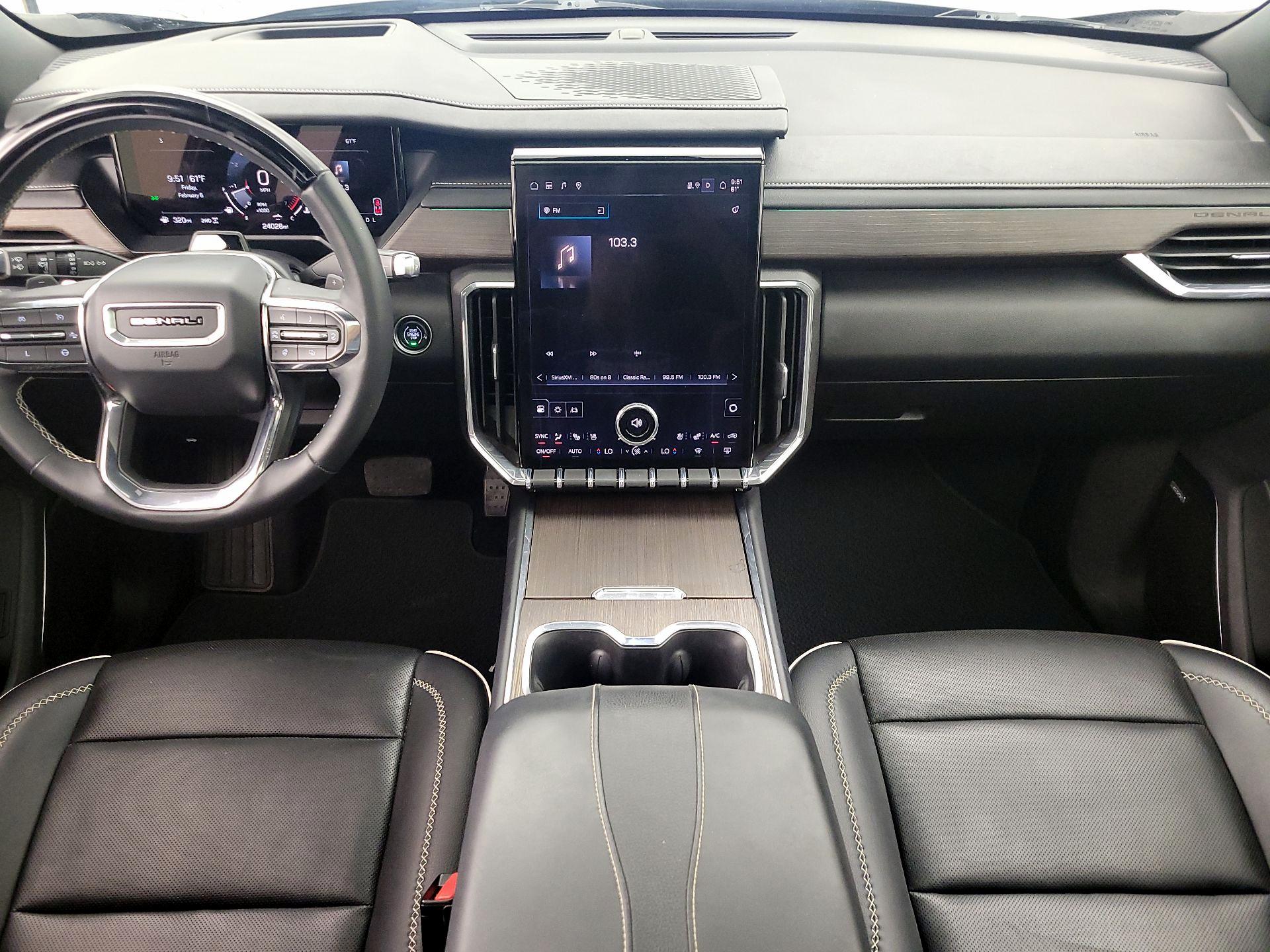 Thumbnail: 2024 GMC Acadia - 9