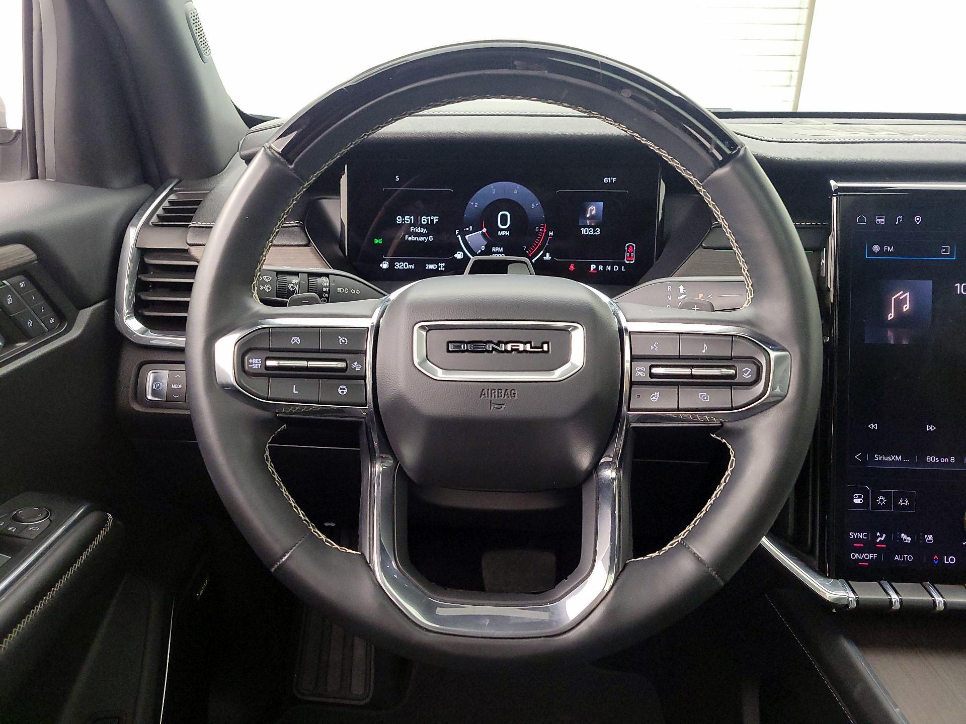 Thumbnail: 2024 GMC Acadia - 10