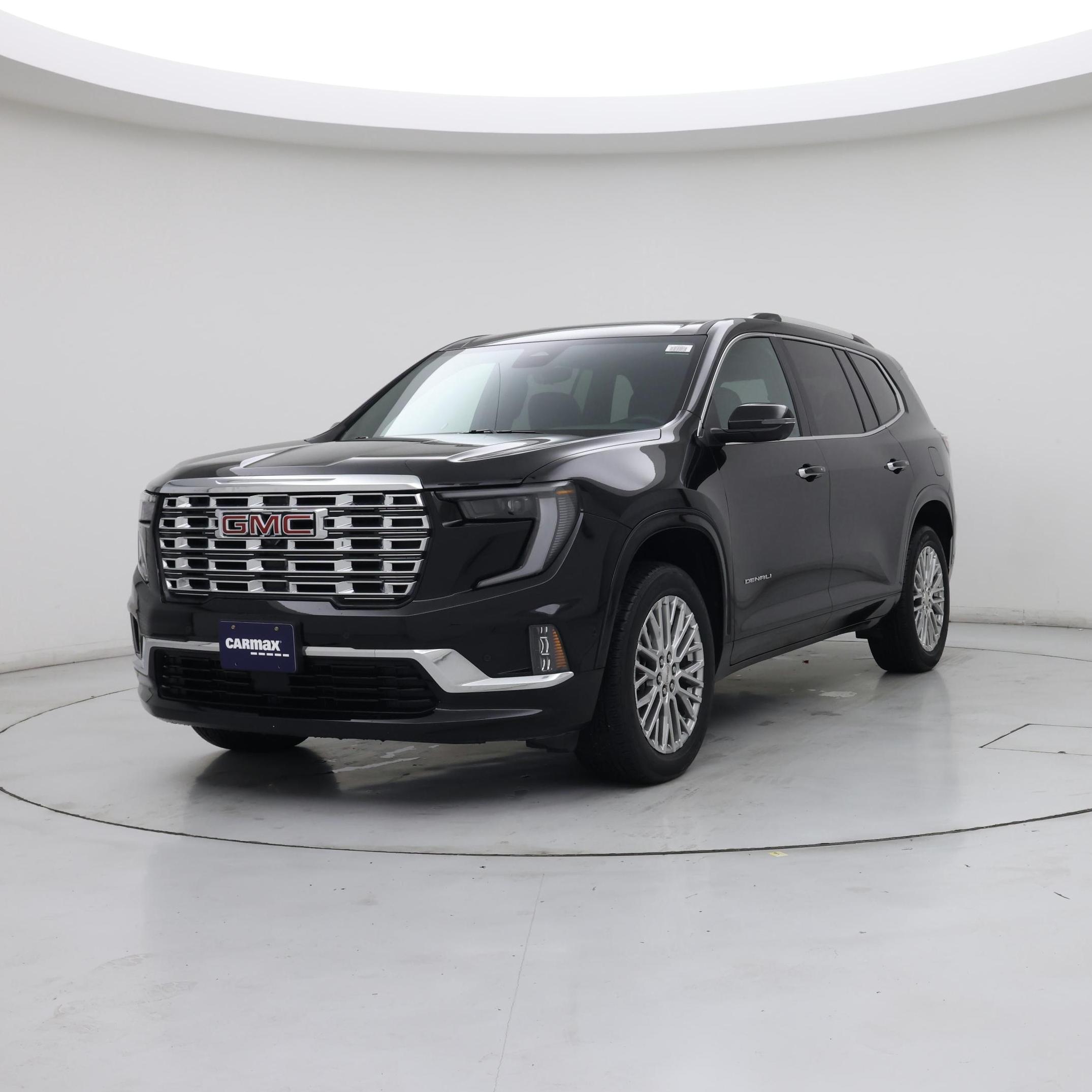Thumbnail: 2024 GMC Acadia - 4