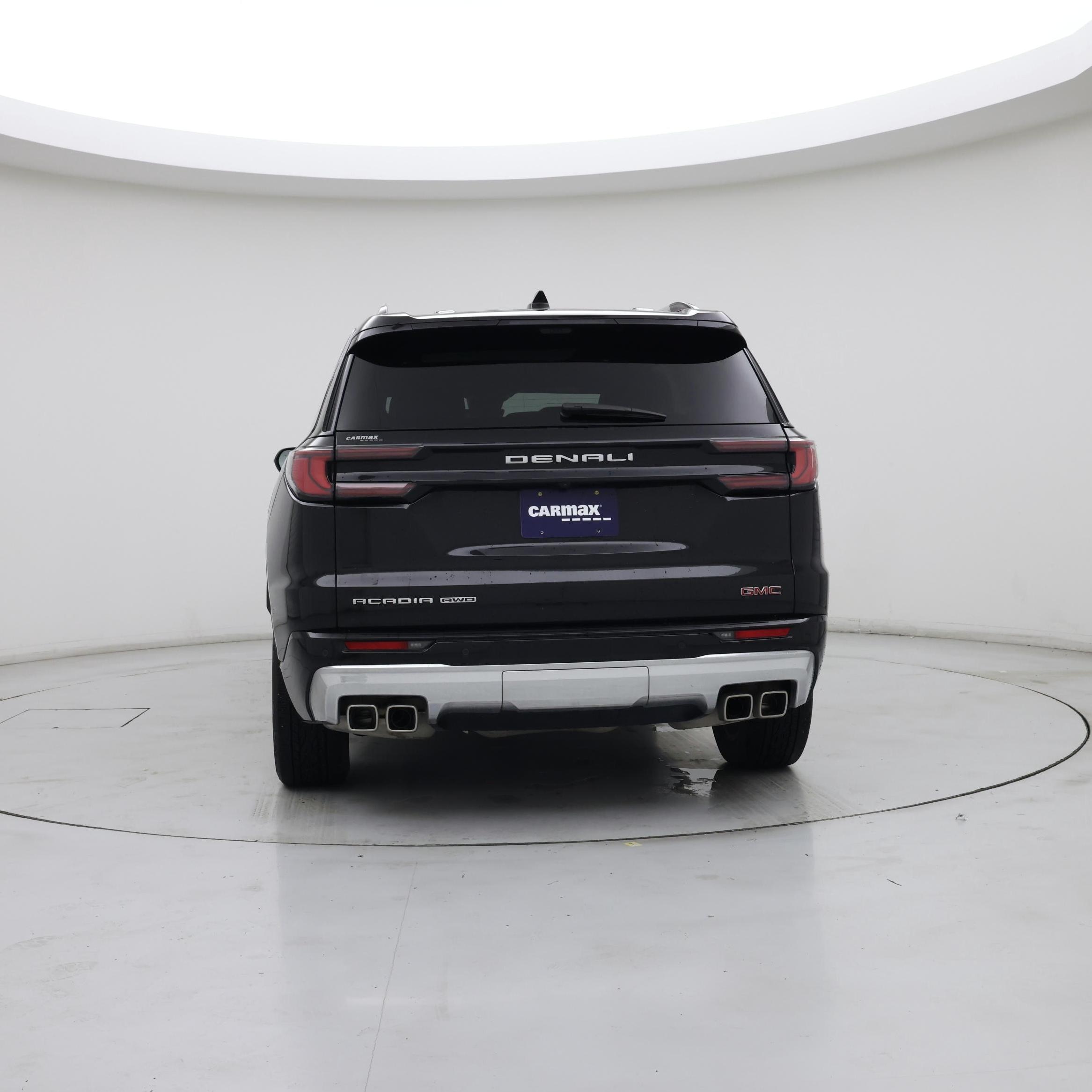 Thumbnail: 2024 GMC Acadia - 6