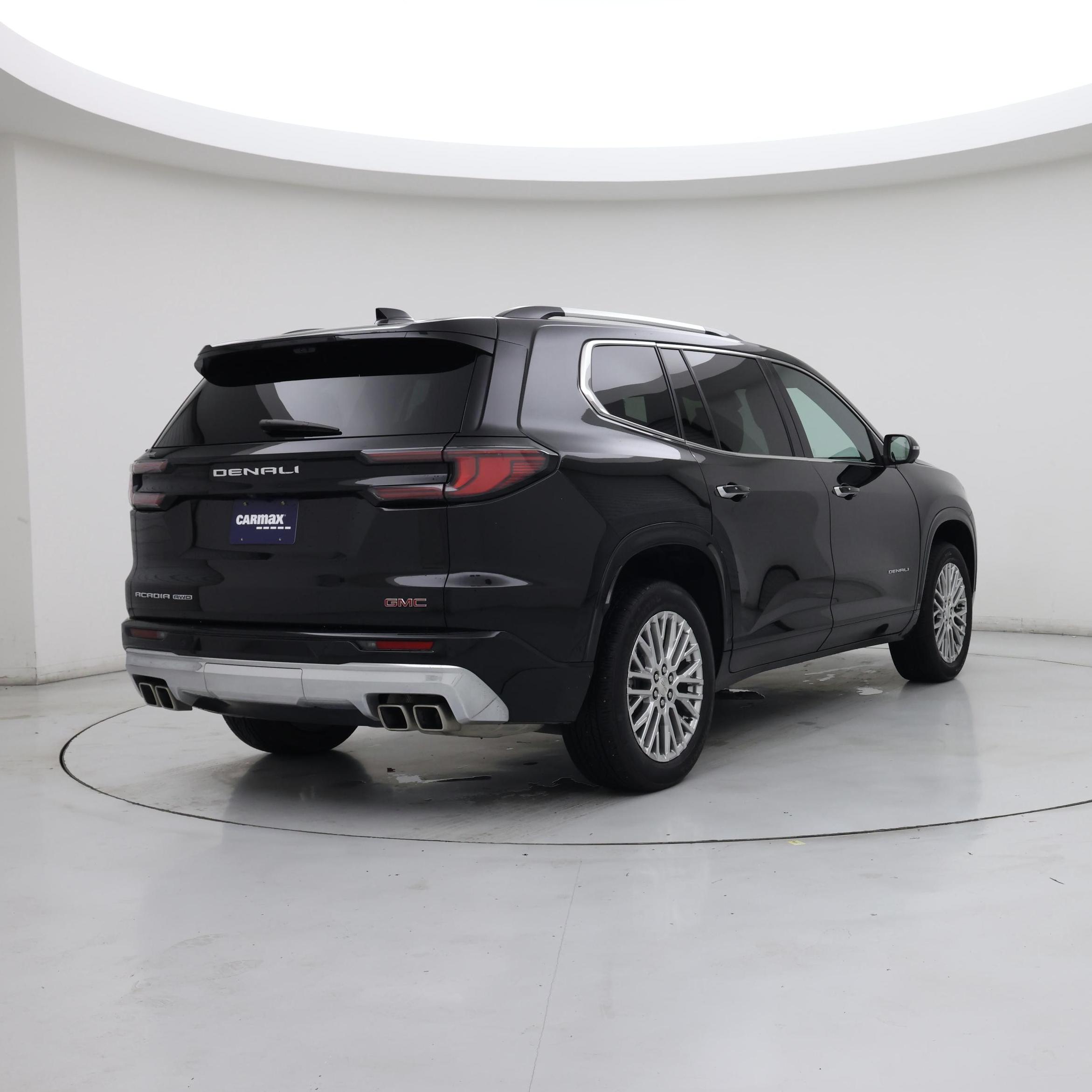 Thumbnail: 2024 GMC Acadia - 8