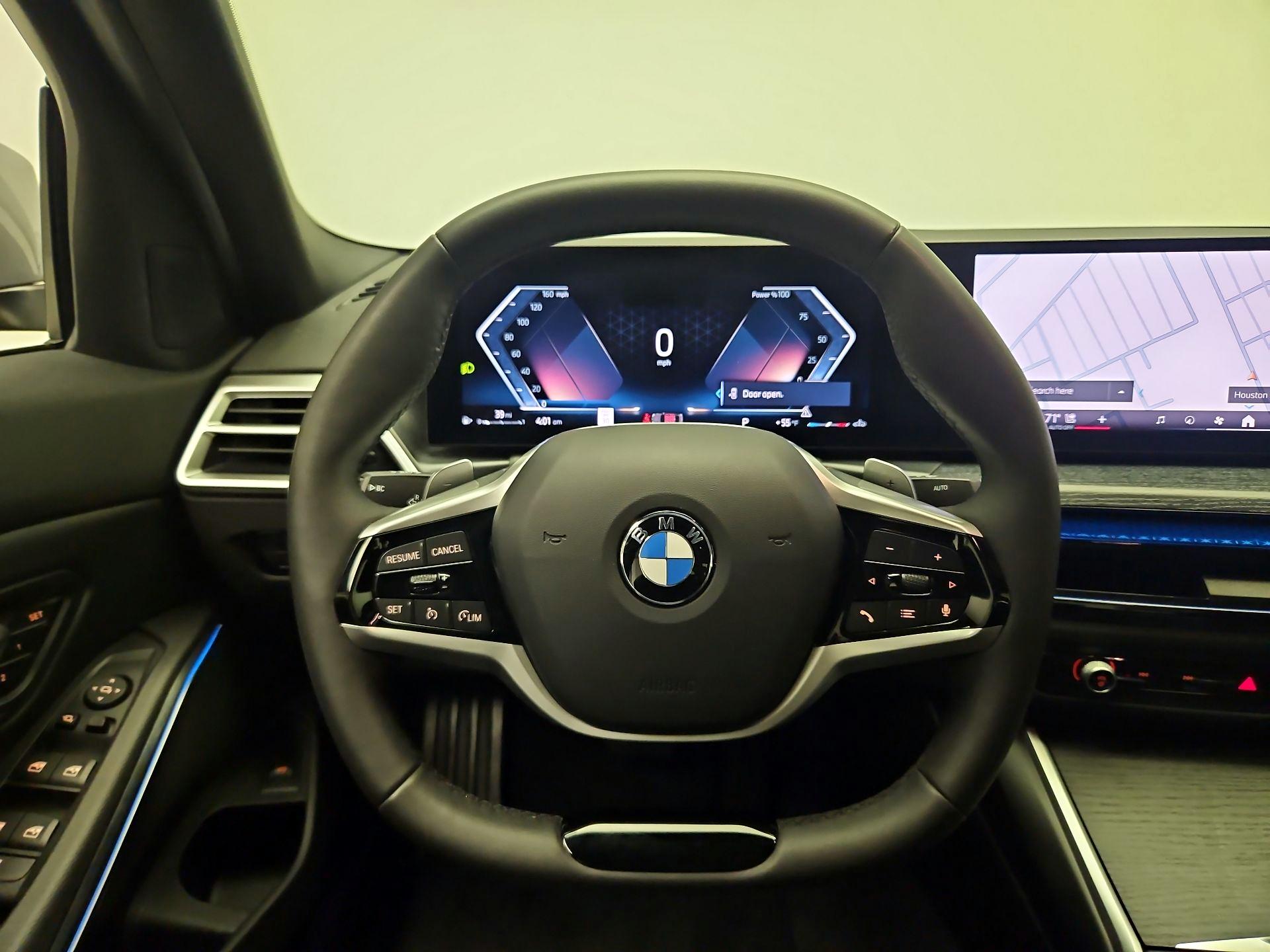 Thumbnail: 2025 BMW 3 Series - 10