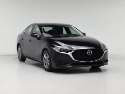 2022 Mazda Mazda3 S