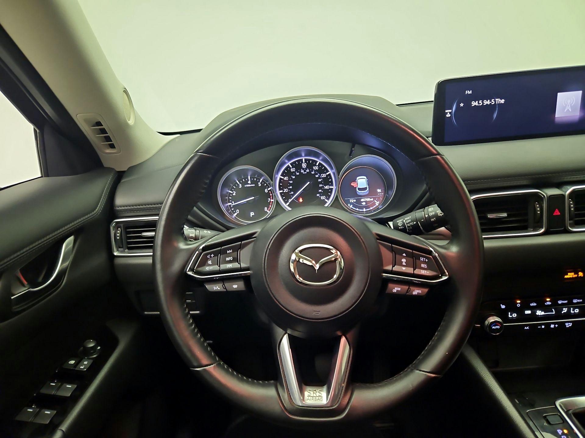 Thumbnail: 2024 Mazda CX-5 - 10