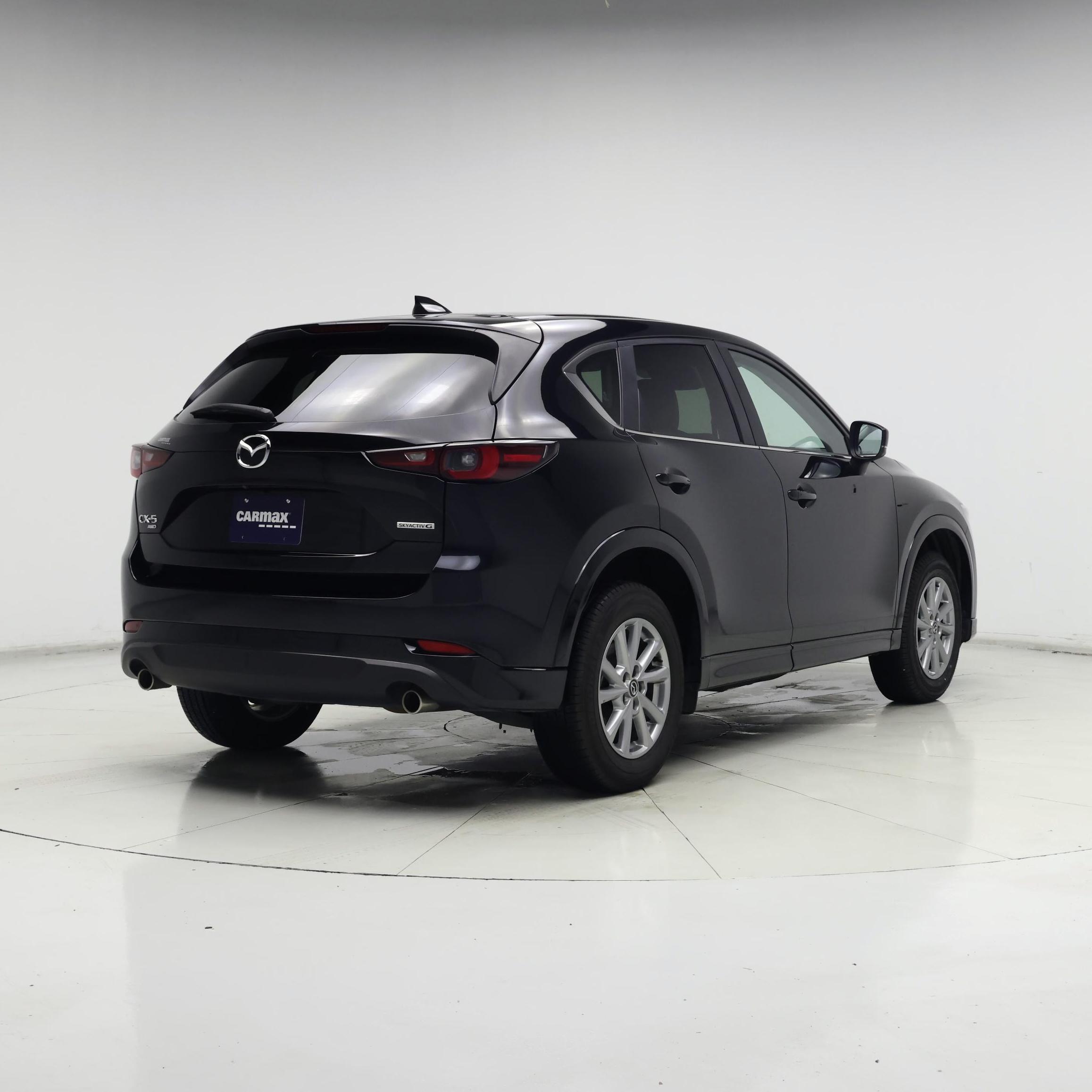 Thumbnail: 2024 Mazda CX-5 - 8