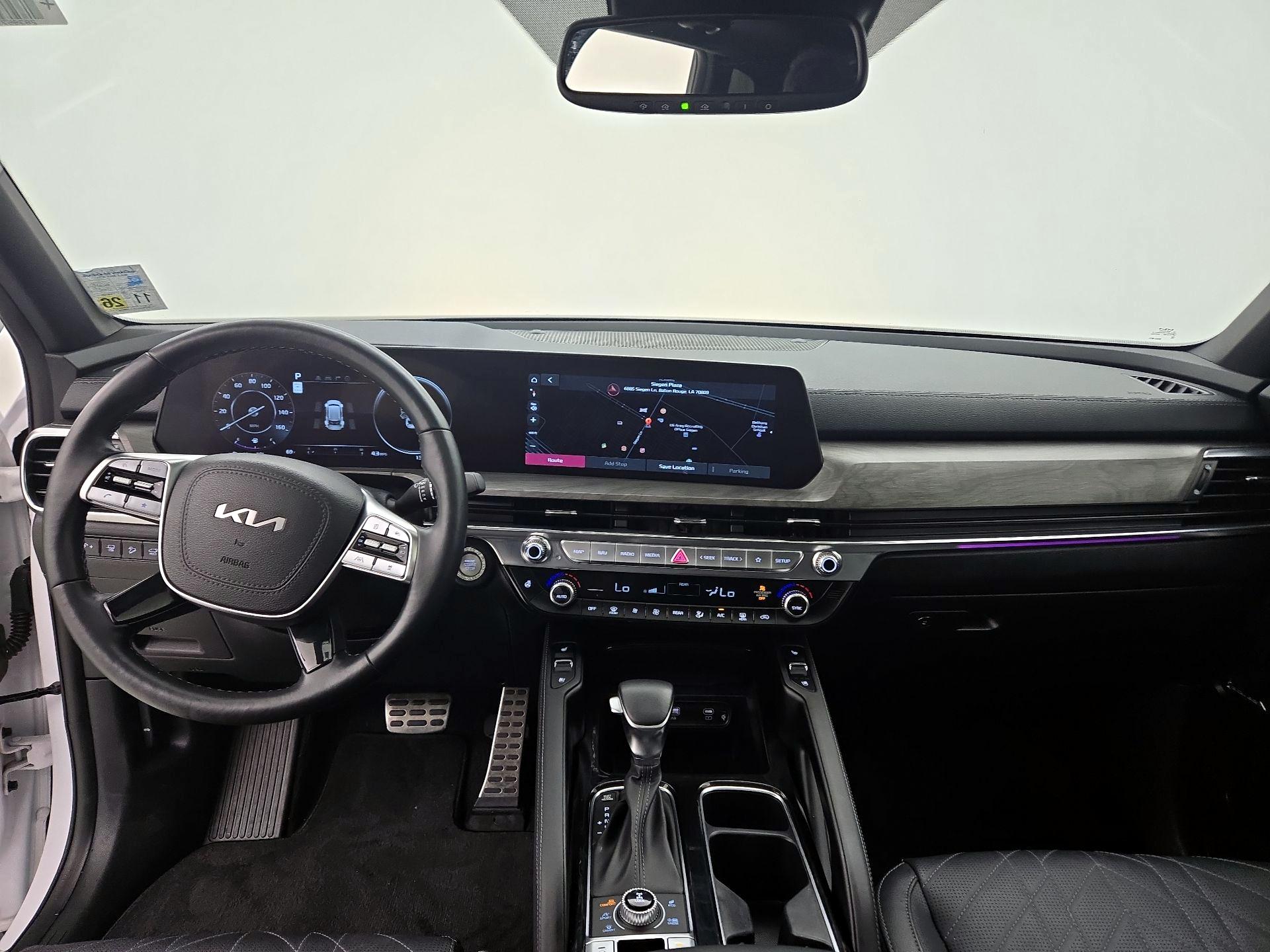 Thumbnail: 2024 Kia Telluride - 9