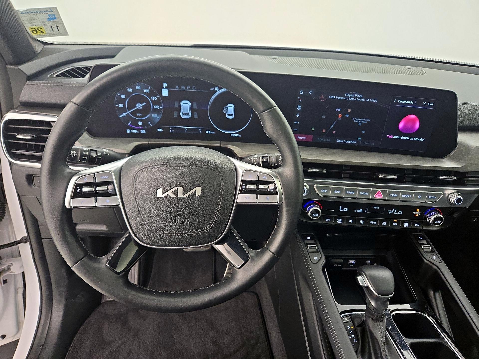 Thumbnail: 2024 Kia Telluride - 10