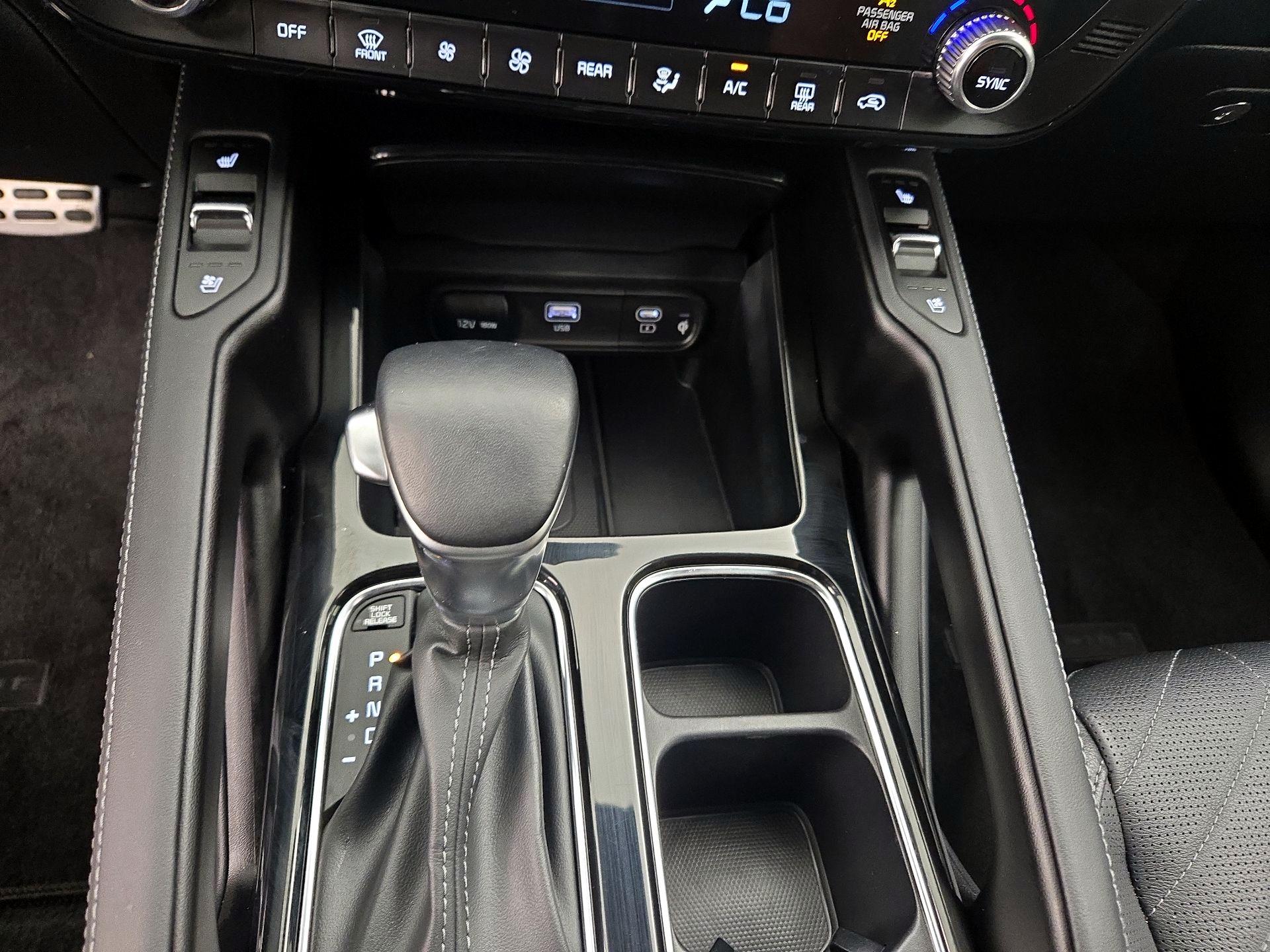 Thumbnail: 2024 Kia Telluride - 18