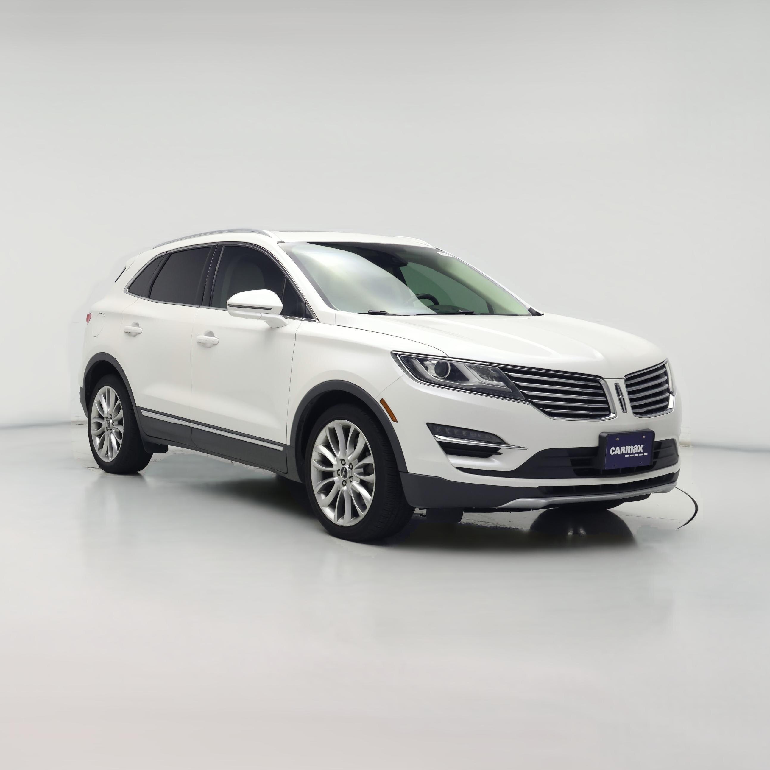 Thumbnail: 2016 Lincoln MKC - 1