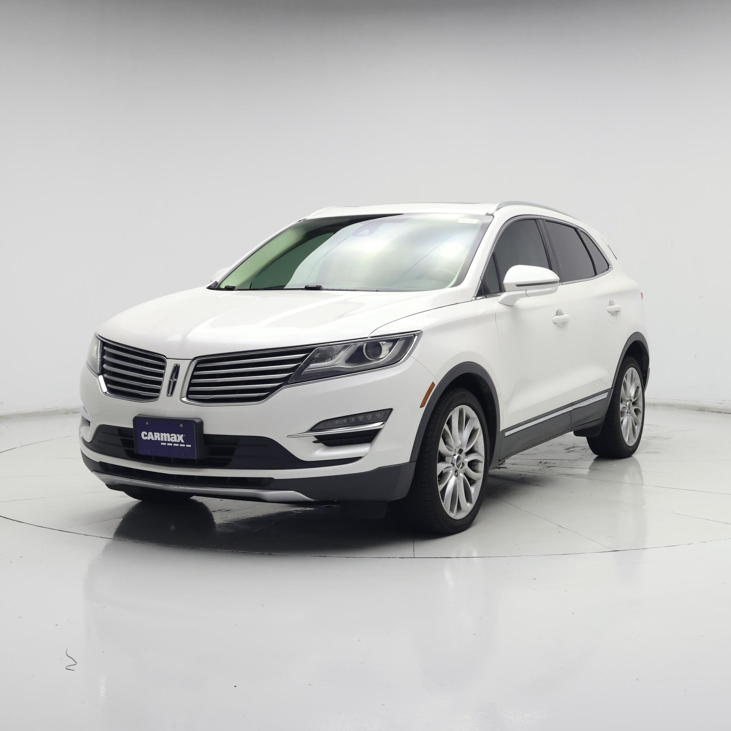 Thumbnail: 2016 Lincoln MKC - 4
