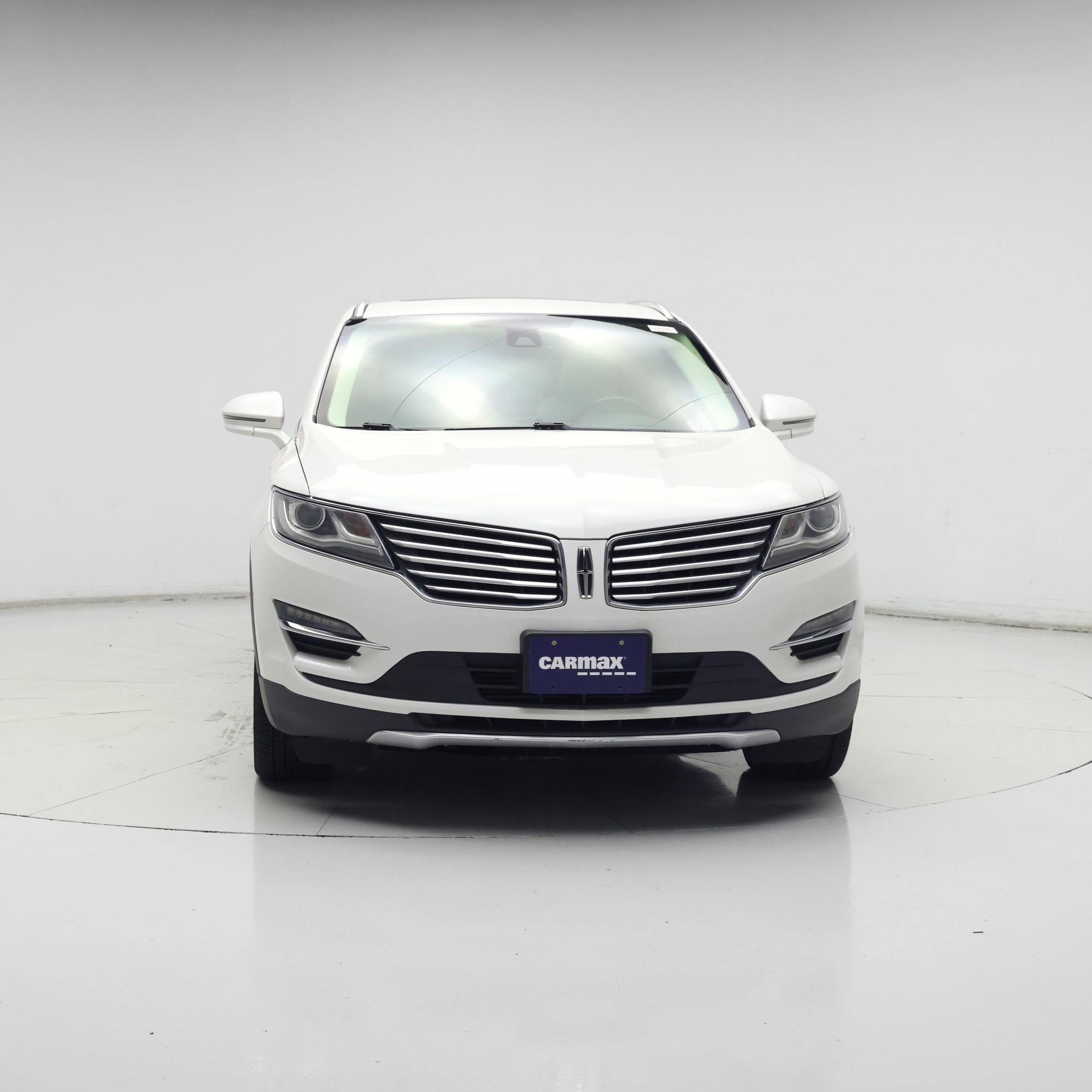 Thumbnail: 2016 Lincoln MKC - 5