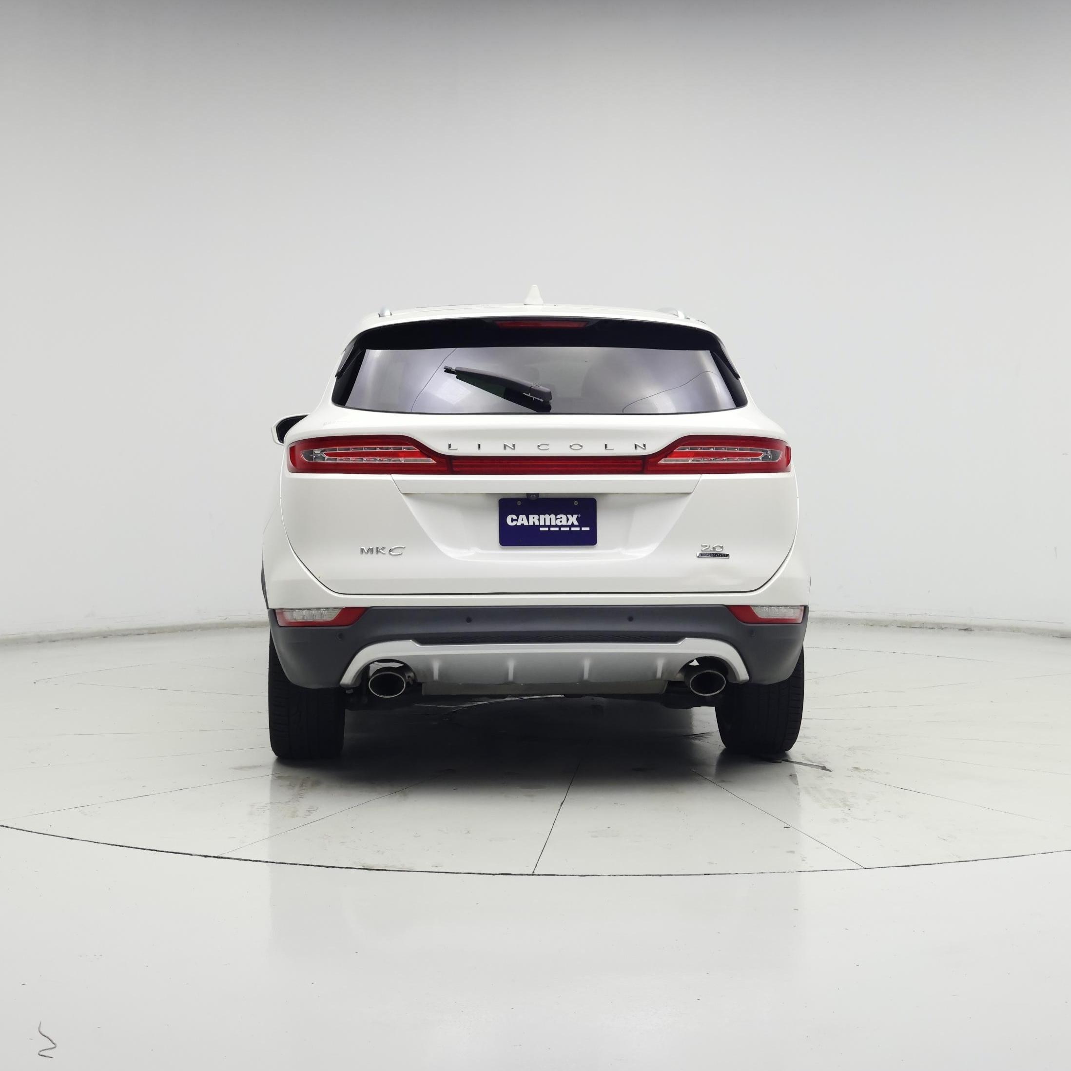 Thumbnail: 2016 Lincoln MKC - 6